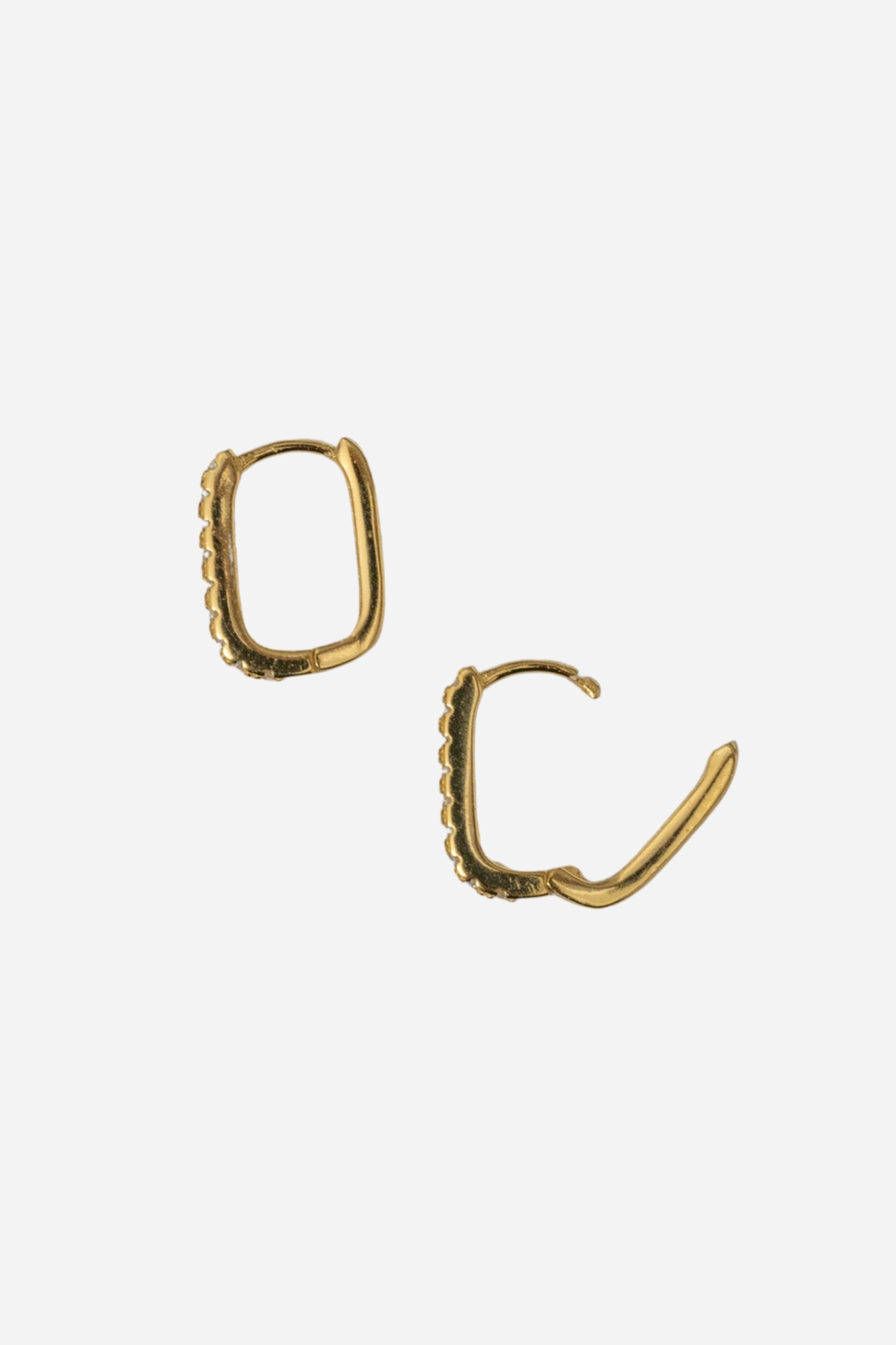 U loop Bijou Pierce