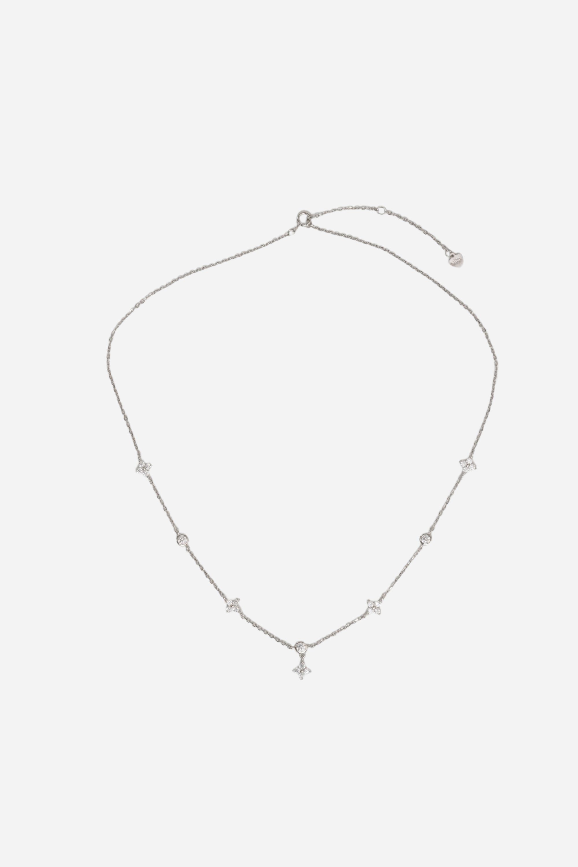 Clover Chain Necklace