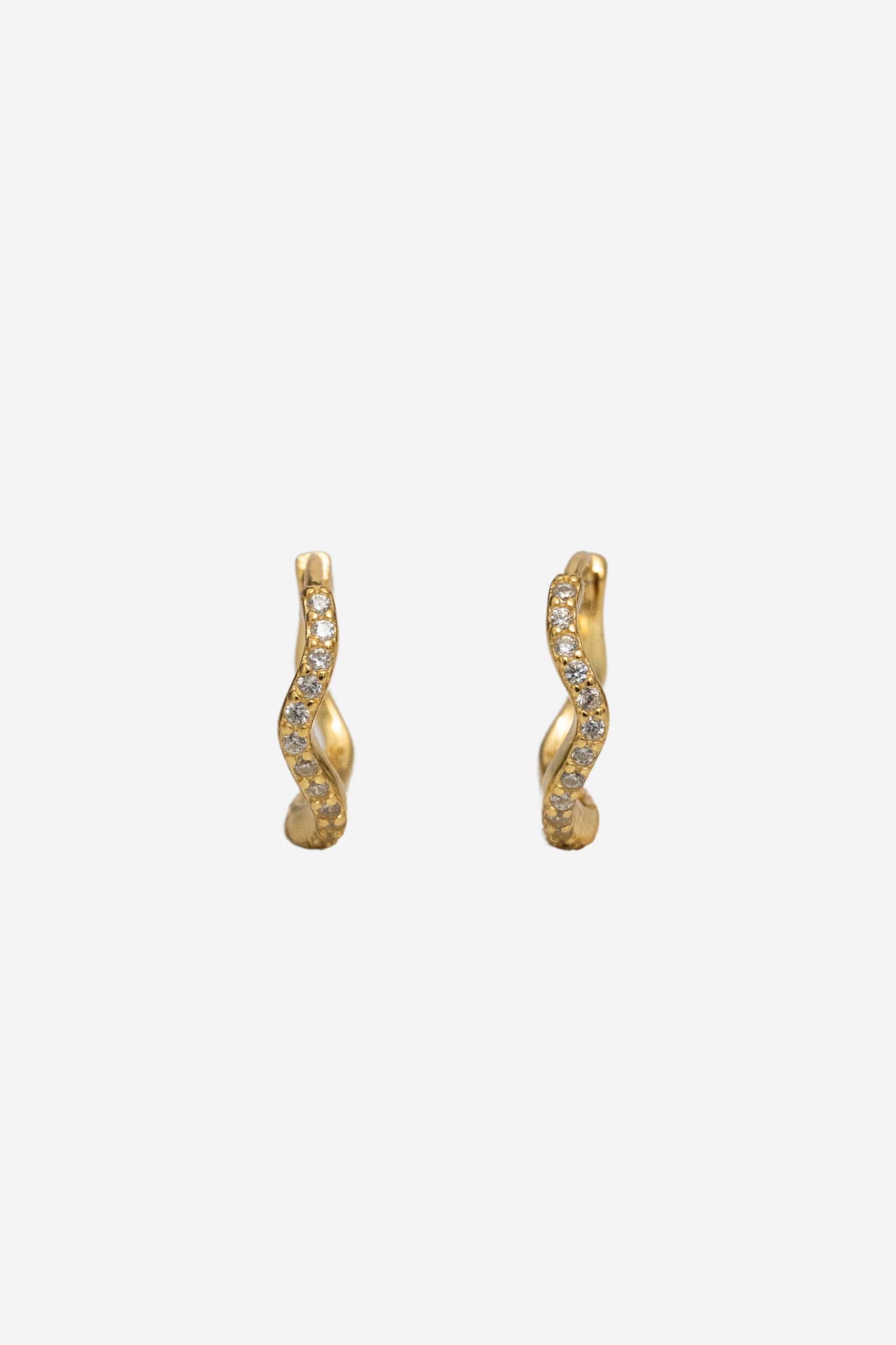 Vague Bijou Pierce | Gold