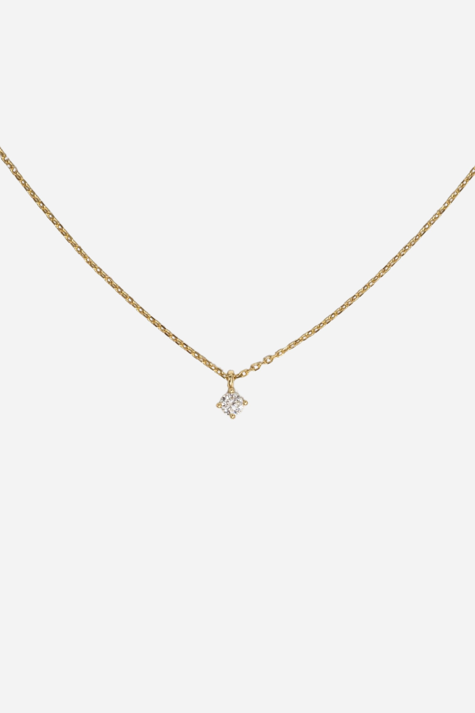 3mm Luxe Bijou Necklace