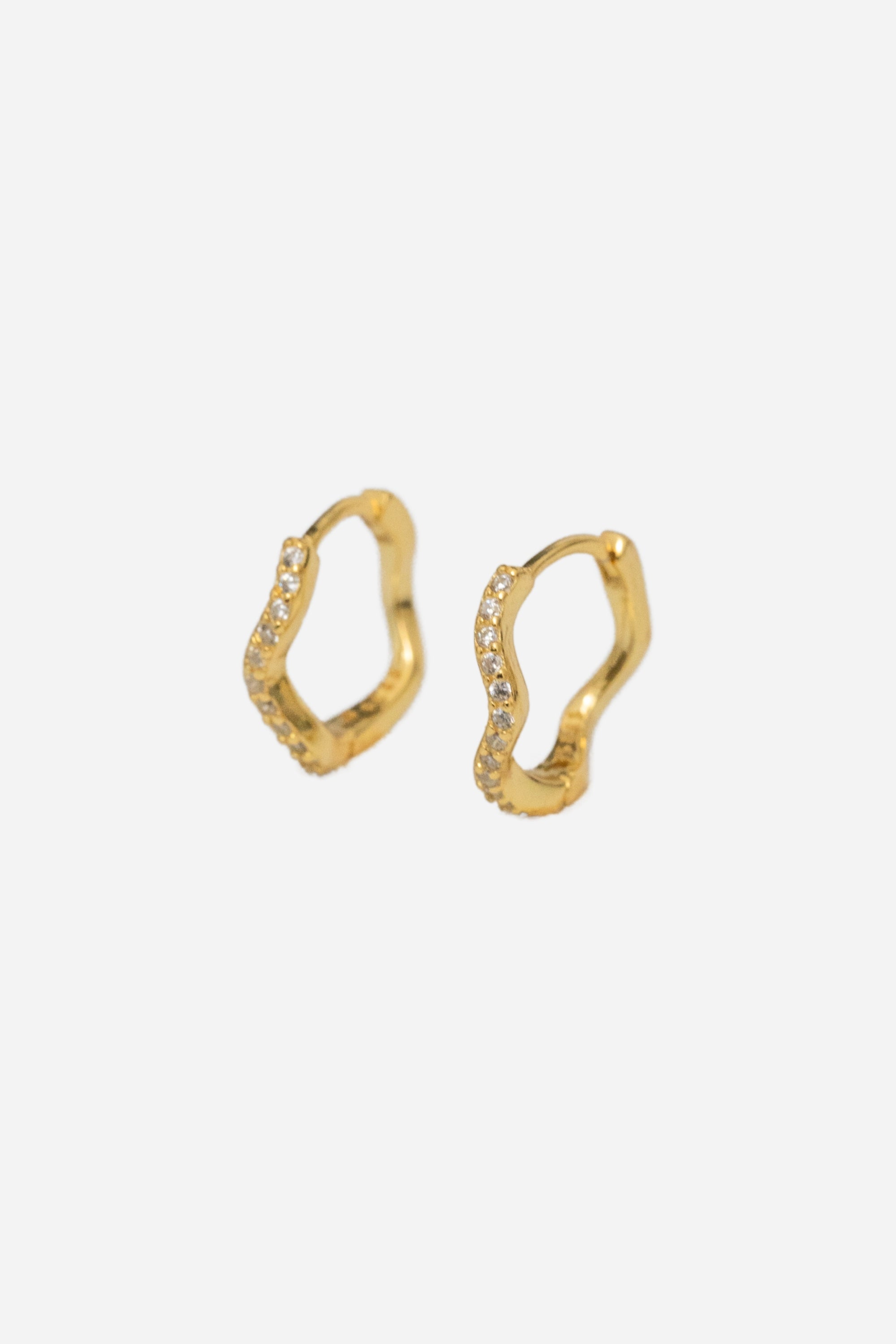 Vague Bijou Pierce | Gold