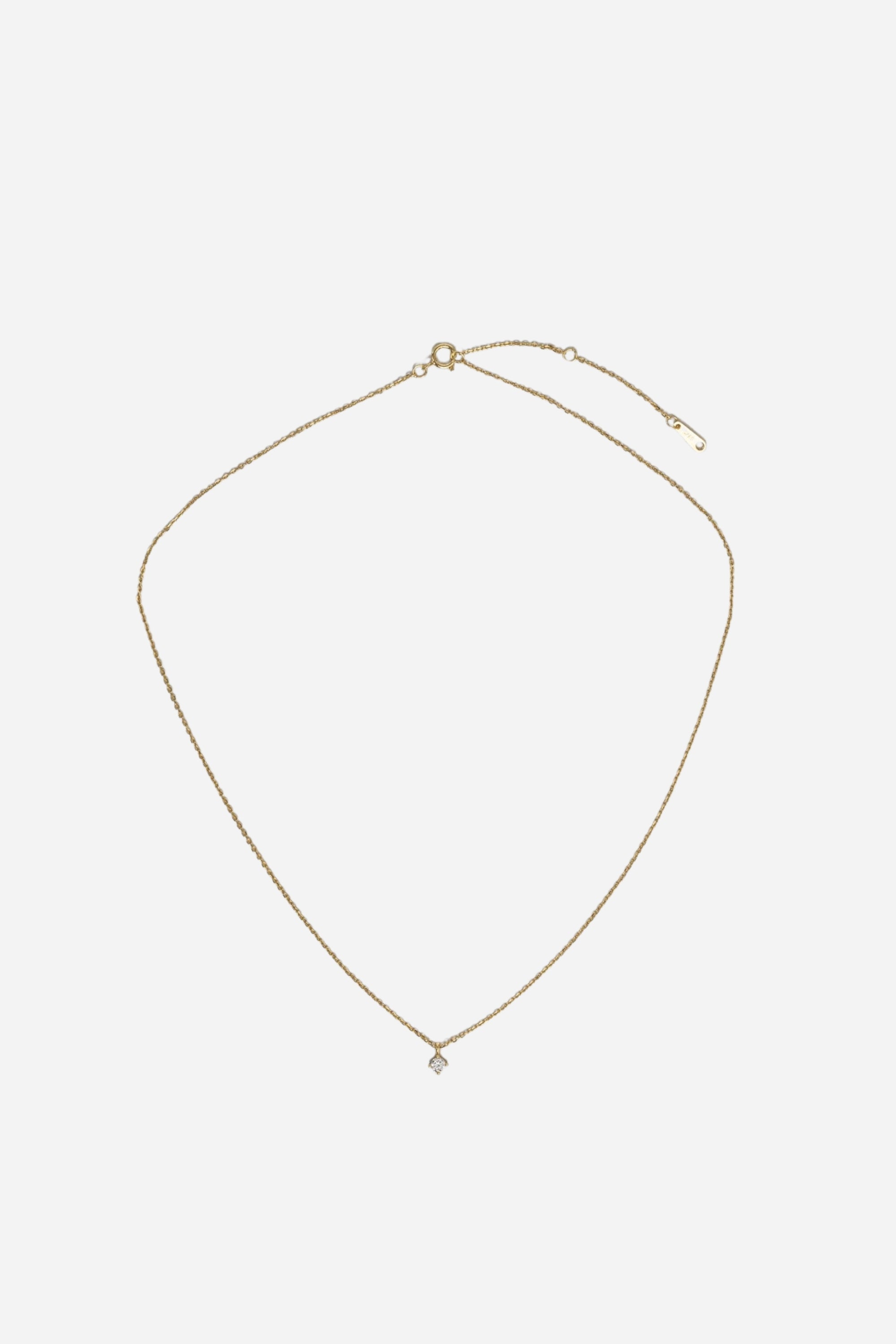 3mm Luxe Bijou Necklace