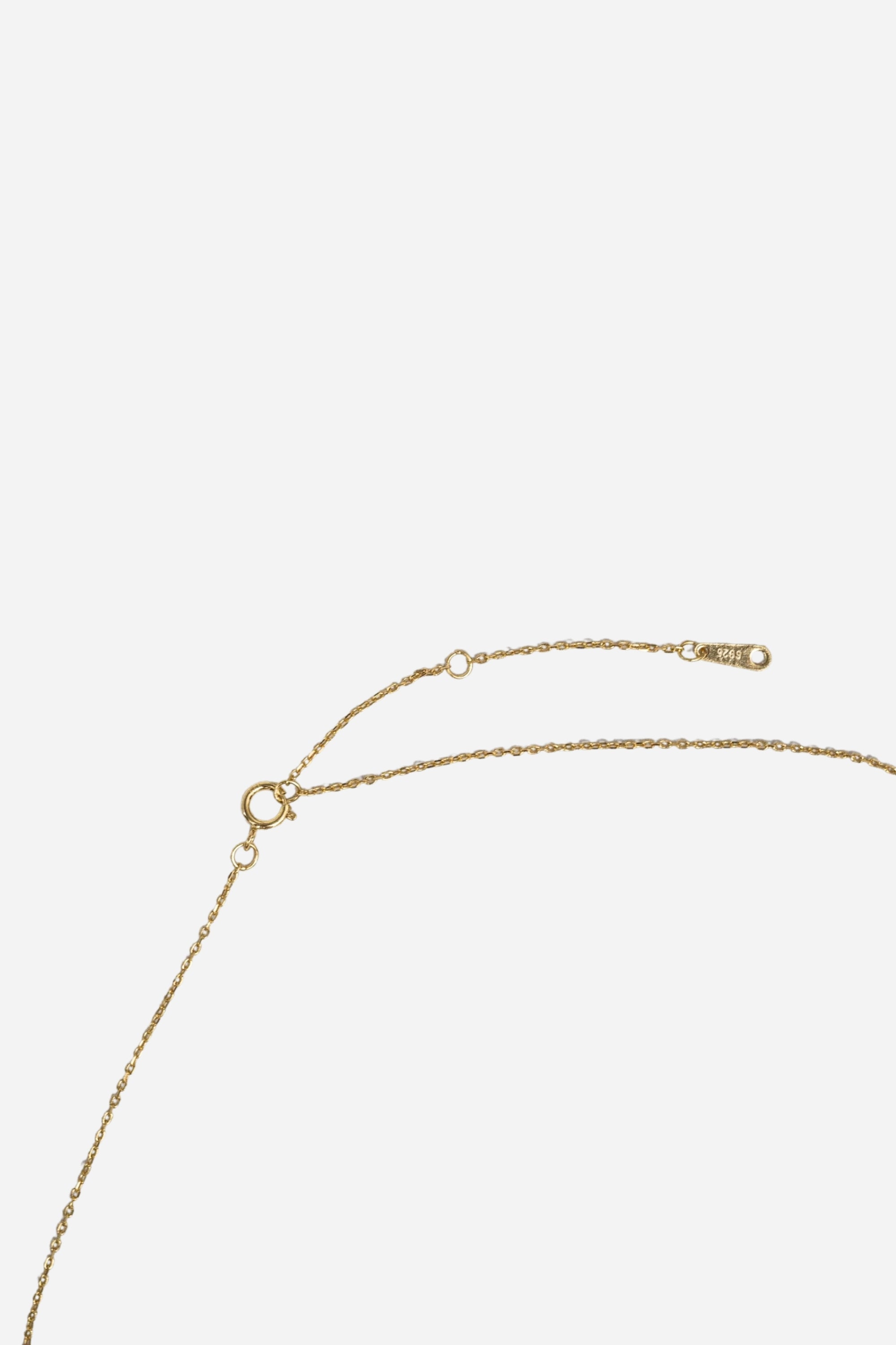 3mm Luxe Bijou Necklace