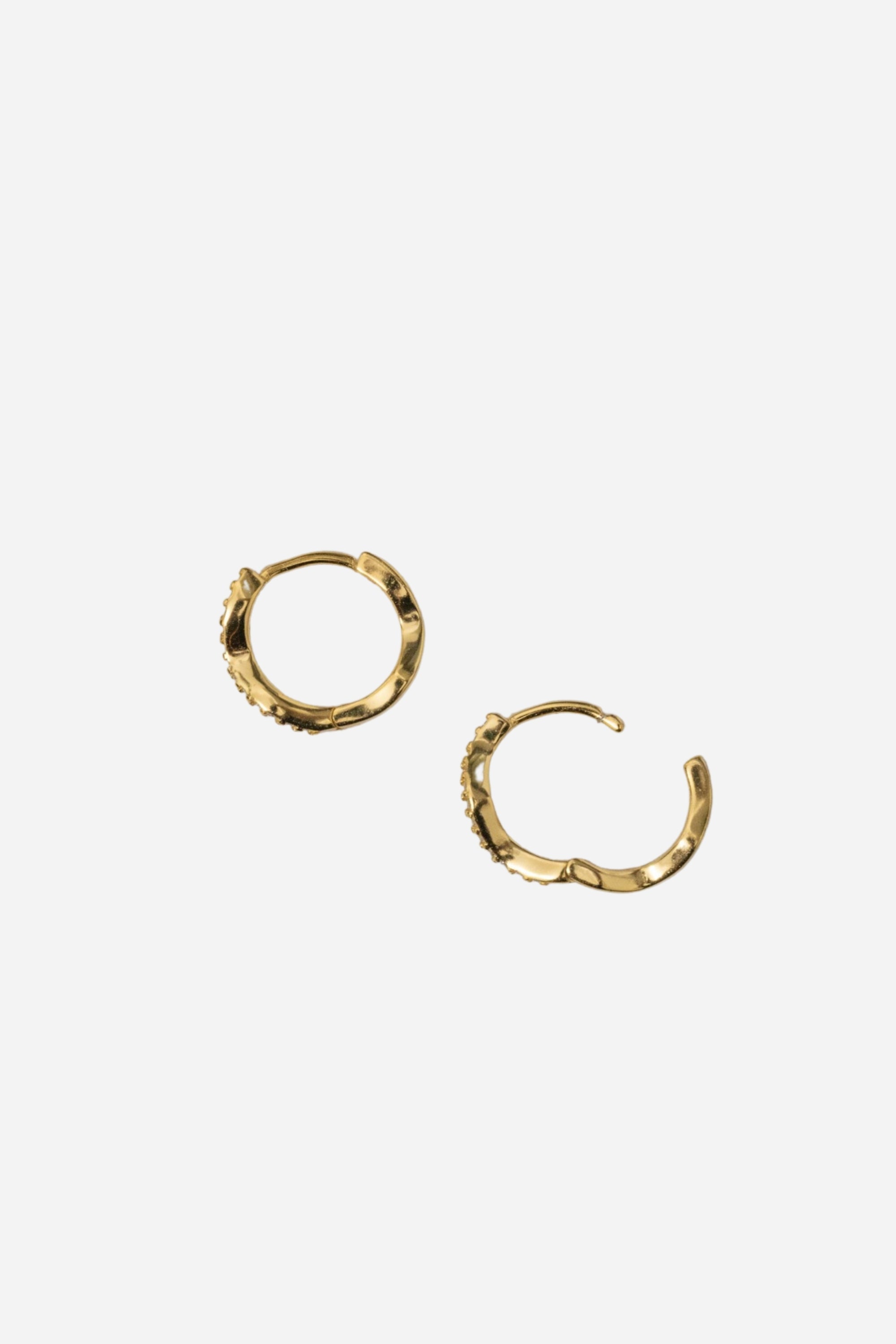 Vague Bijou Pierce | Gold