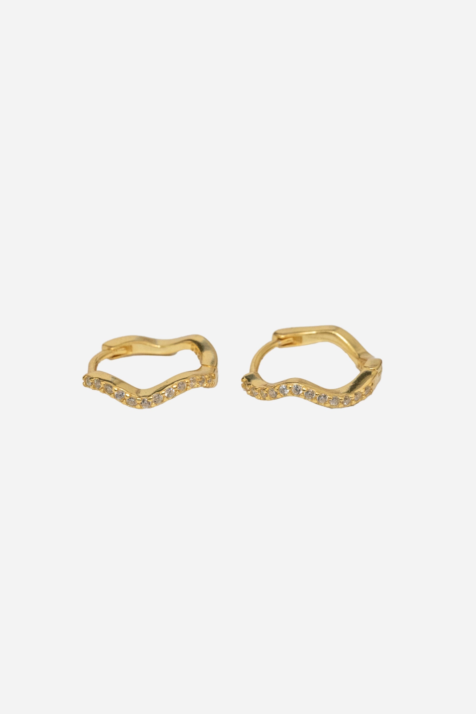 Vague Bijou Pierce | Gold