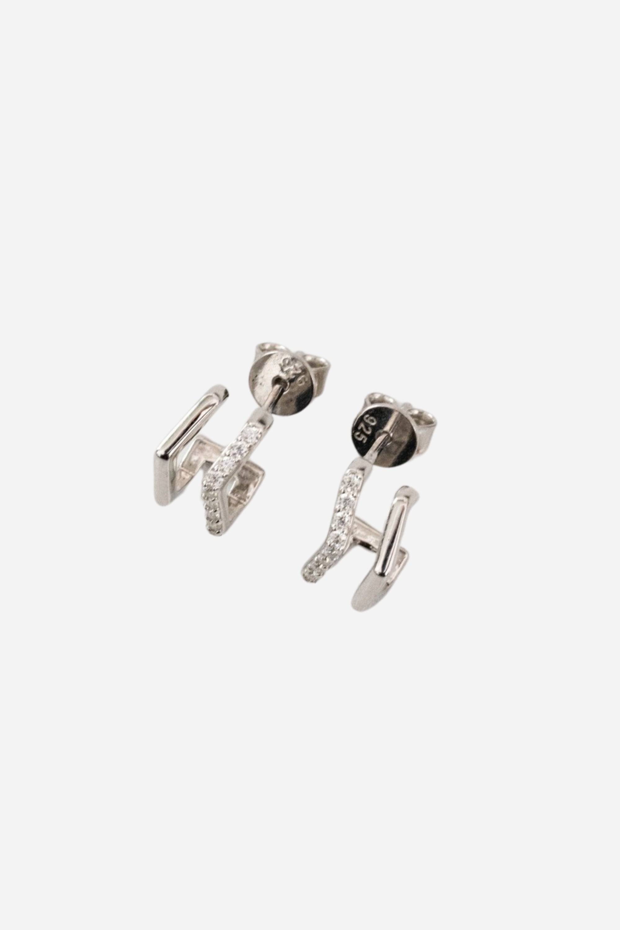 V Shape Double Pierce