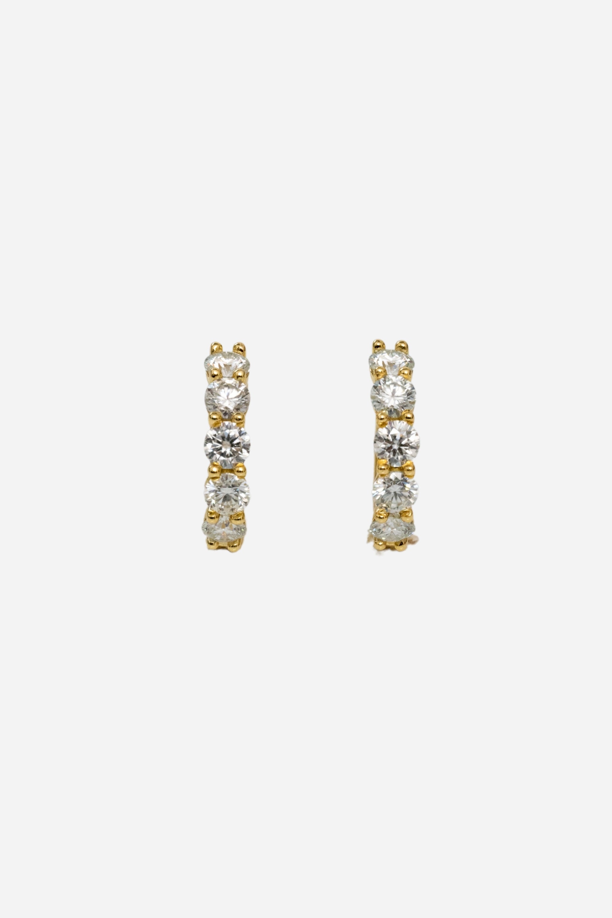 Luxe Bijou Pierce | Gold