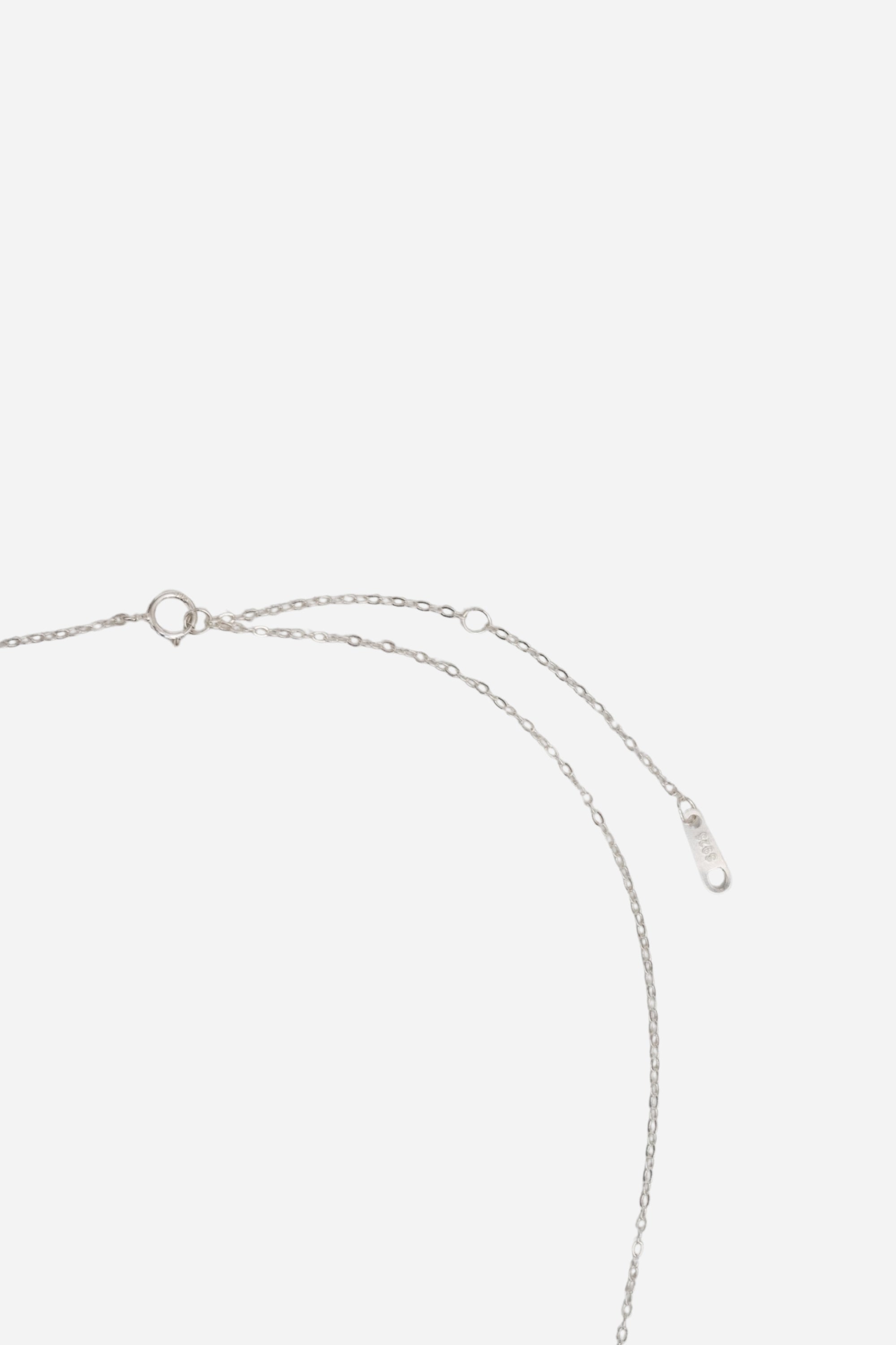 Croix Bijou Necklace