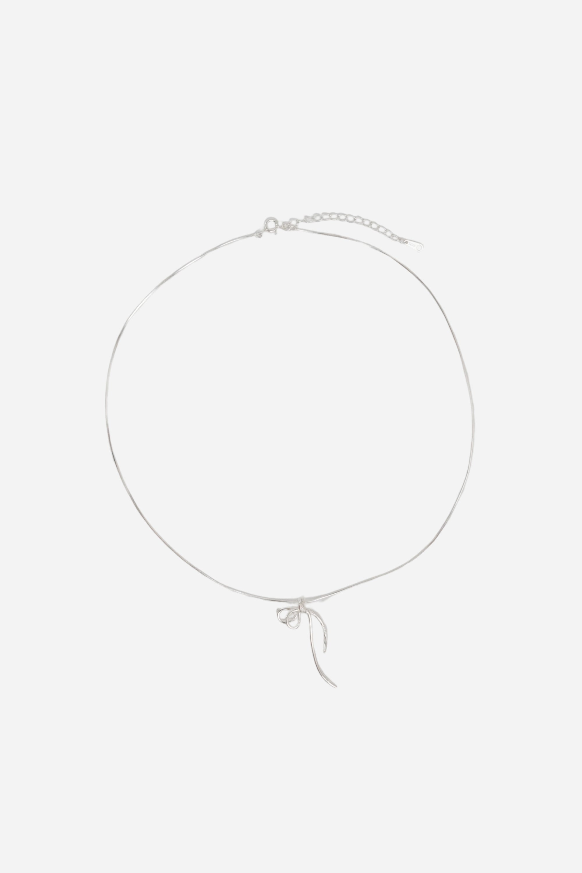 Ruban Snake Necklace