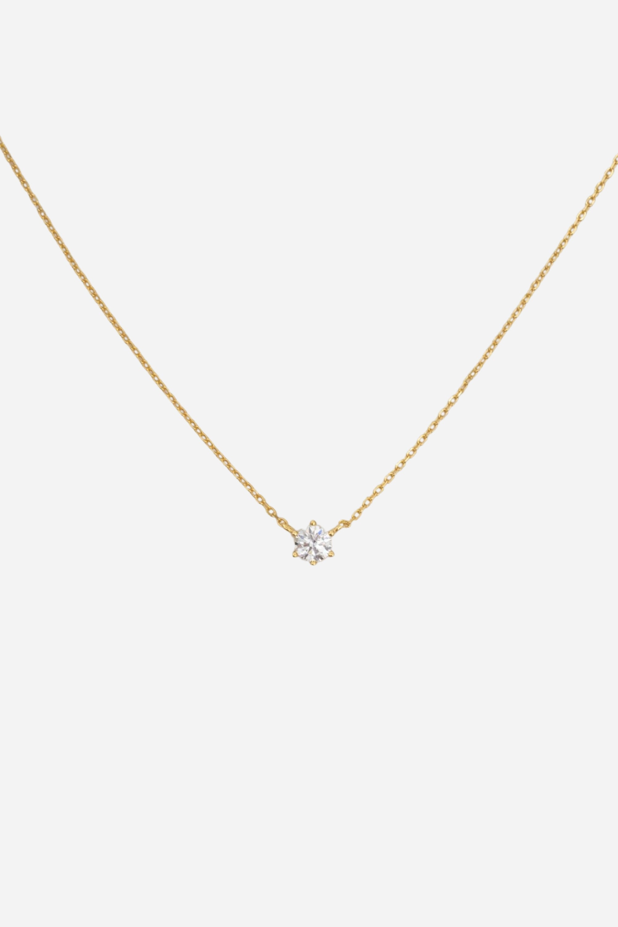 Bijou Necklace | Gold