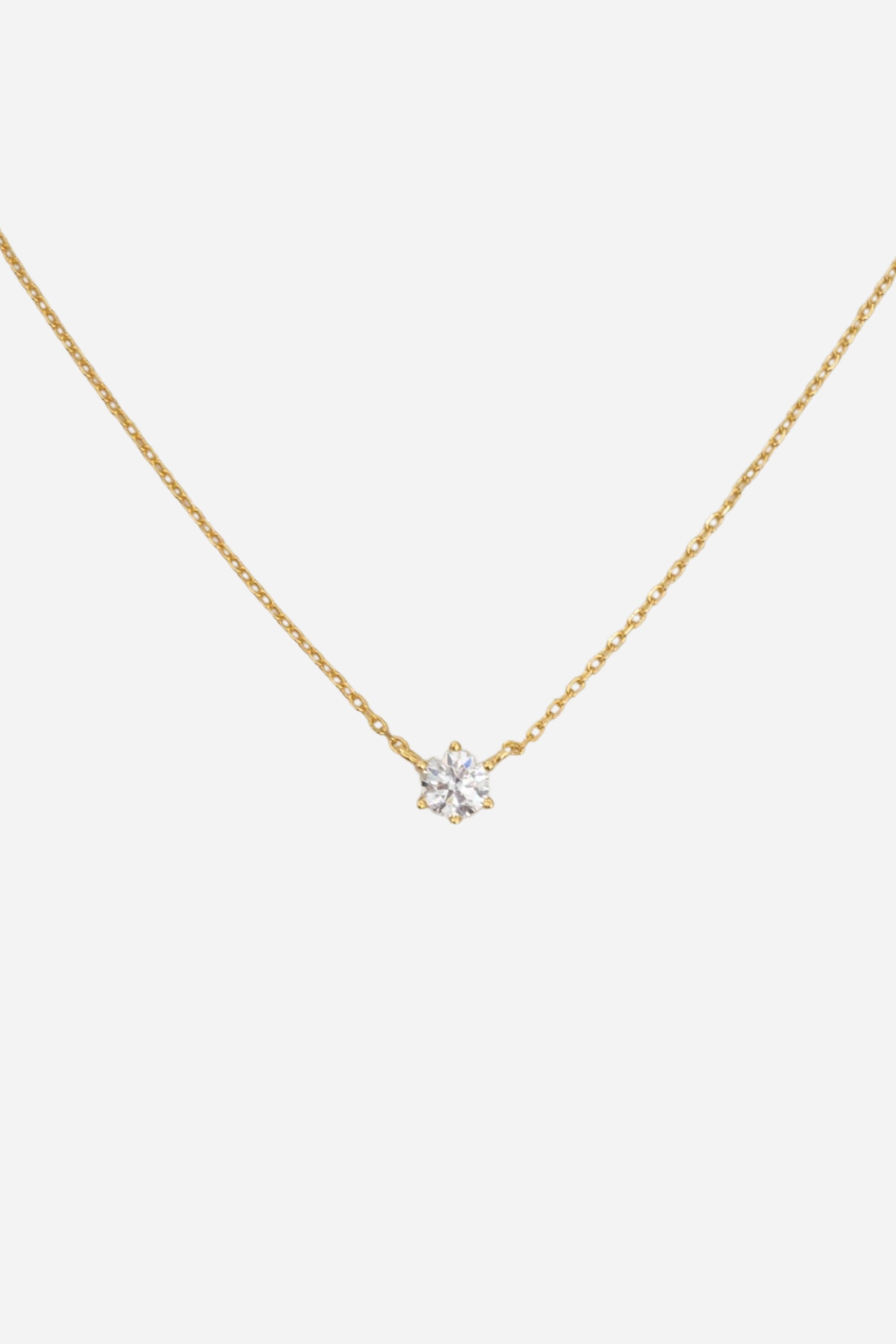 Bijou Necklace | Gold