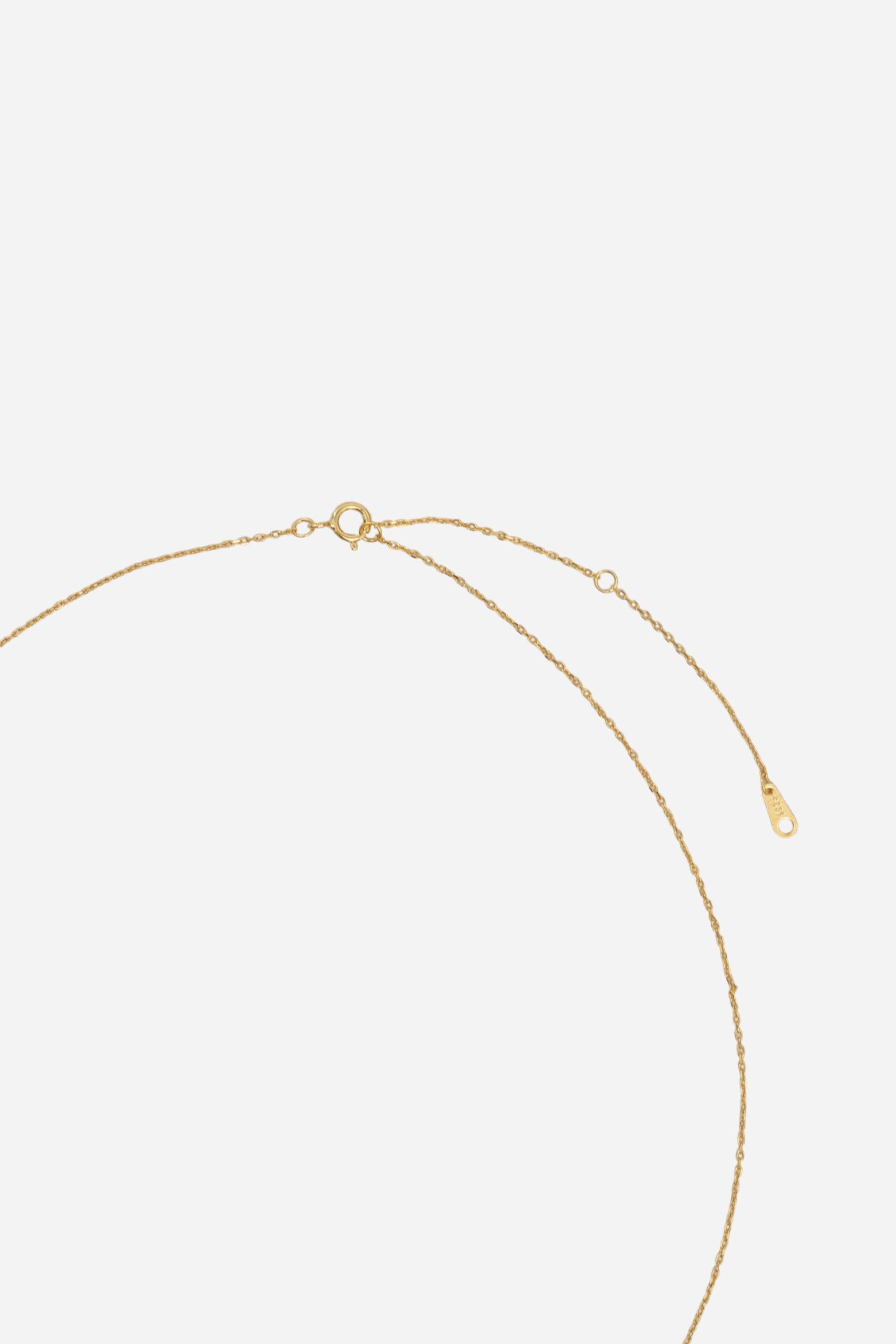 Bijou Necklace | Gold