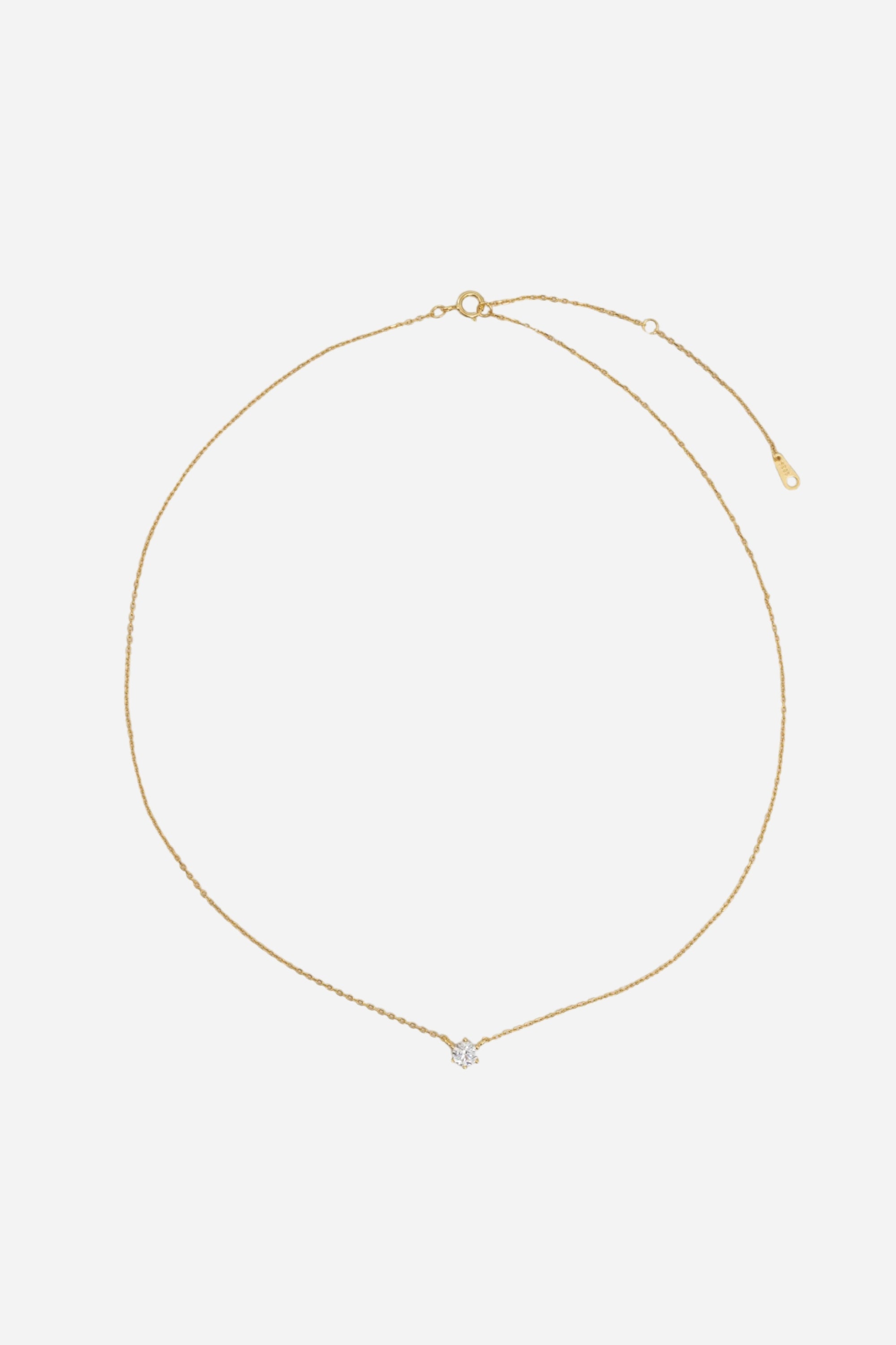 Bijou Necklace | Gold