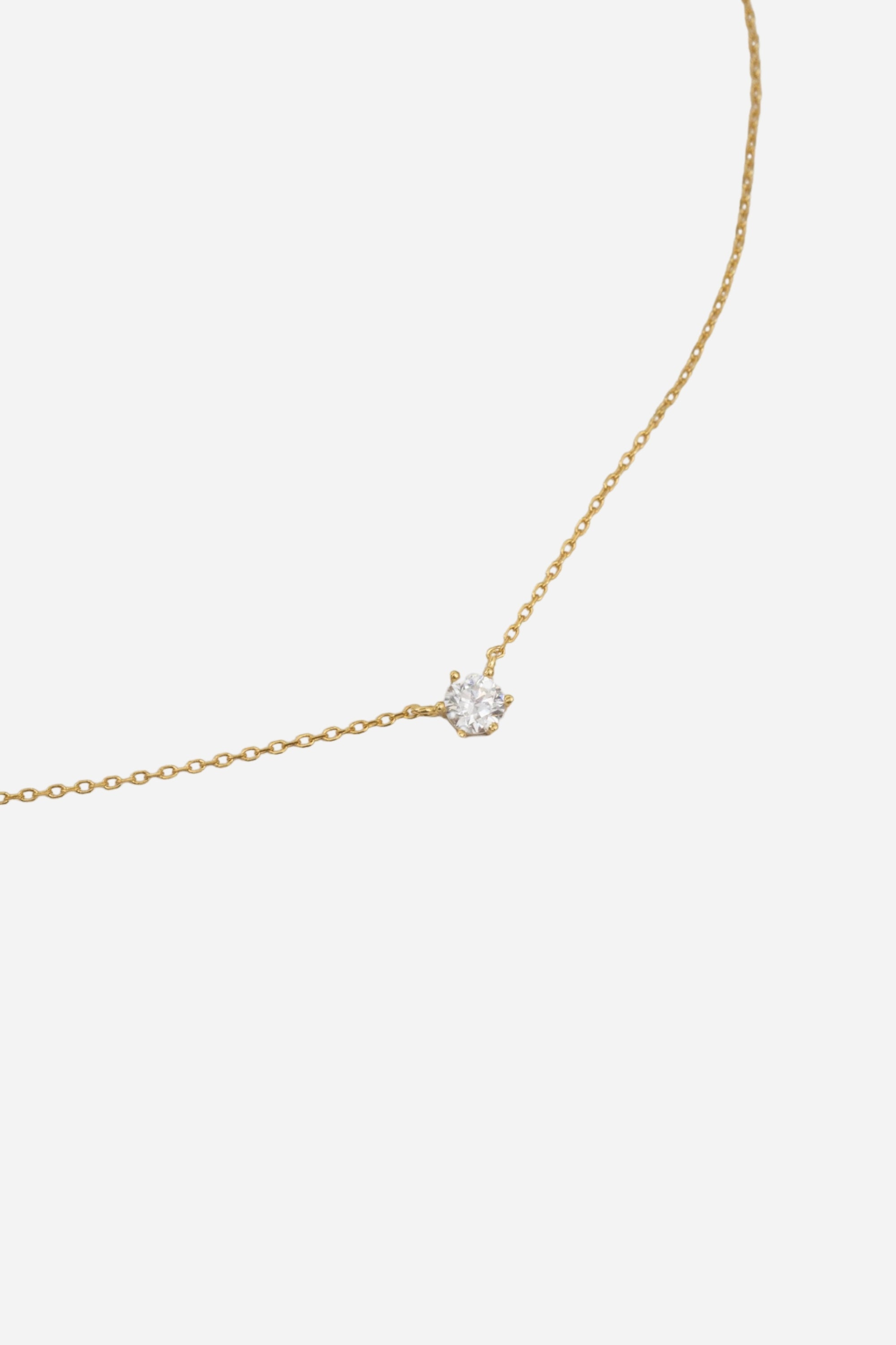 Bijou Necklace | Gold