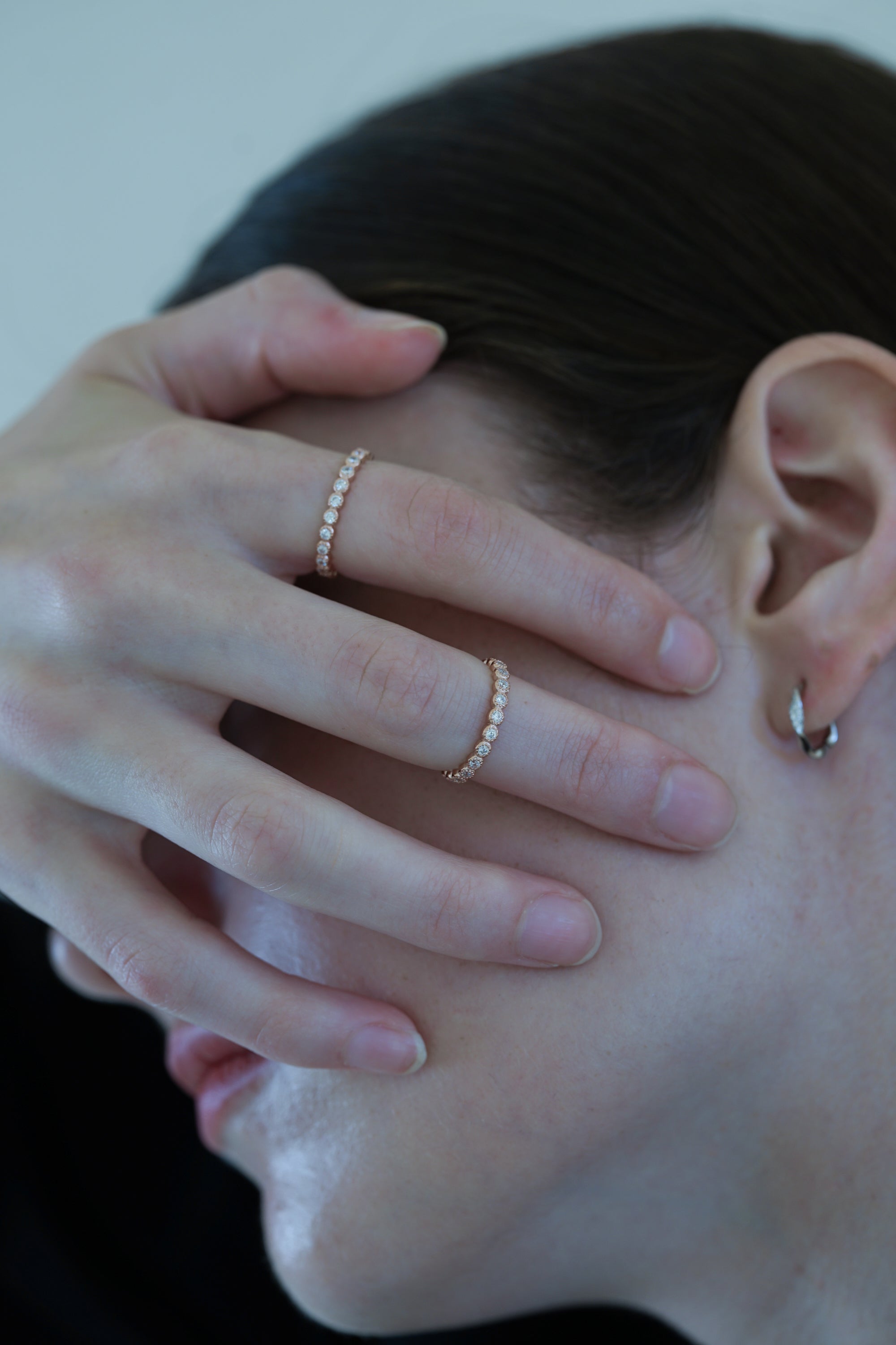 Luxe Dot Ring