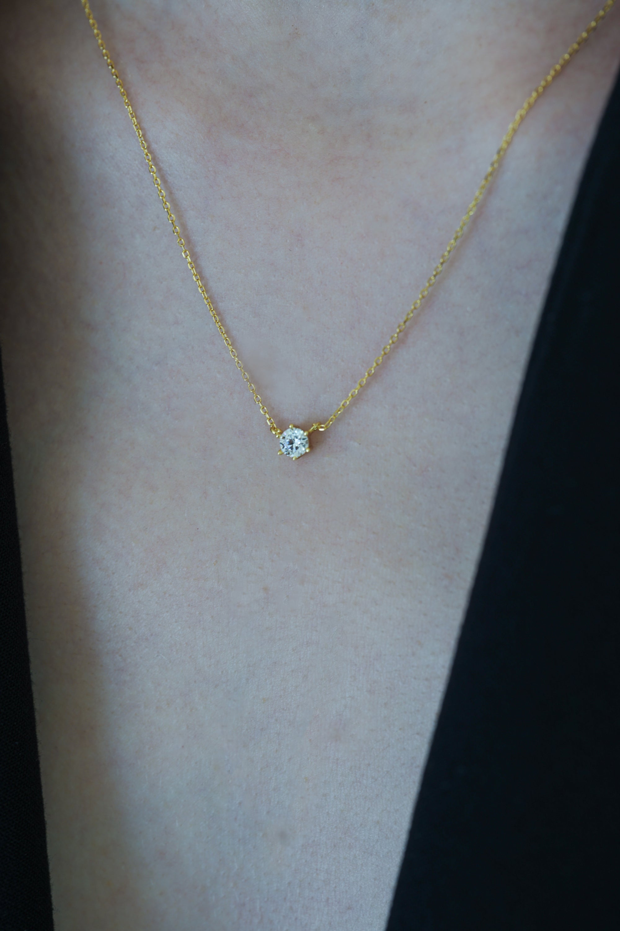 Bijou Necklace | Gold