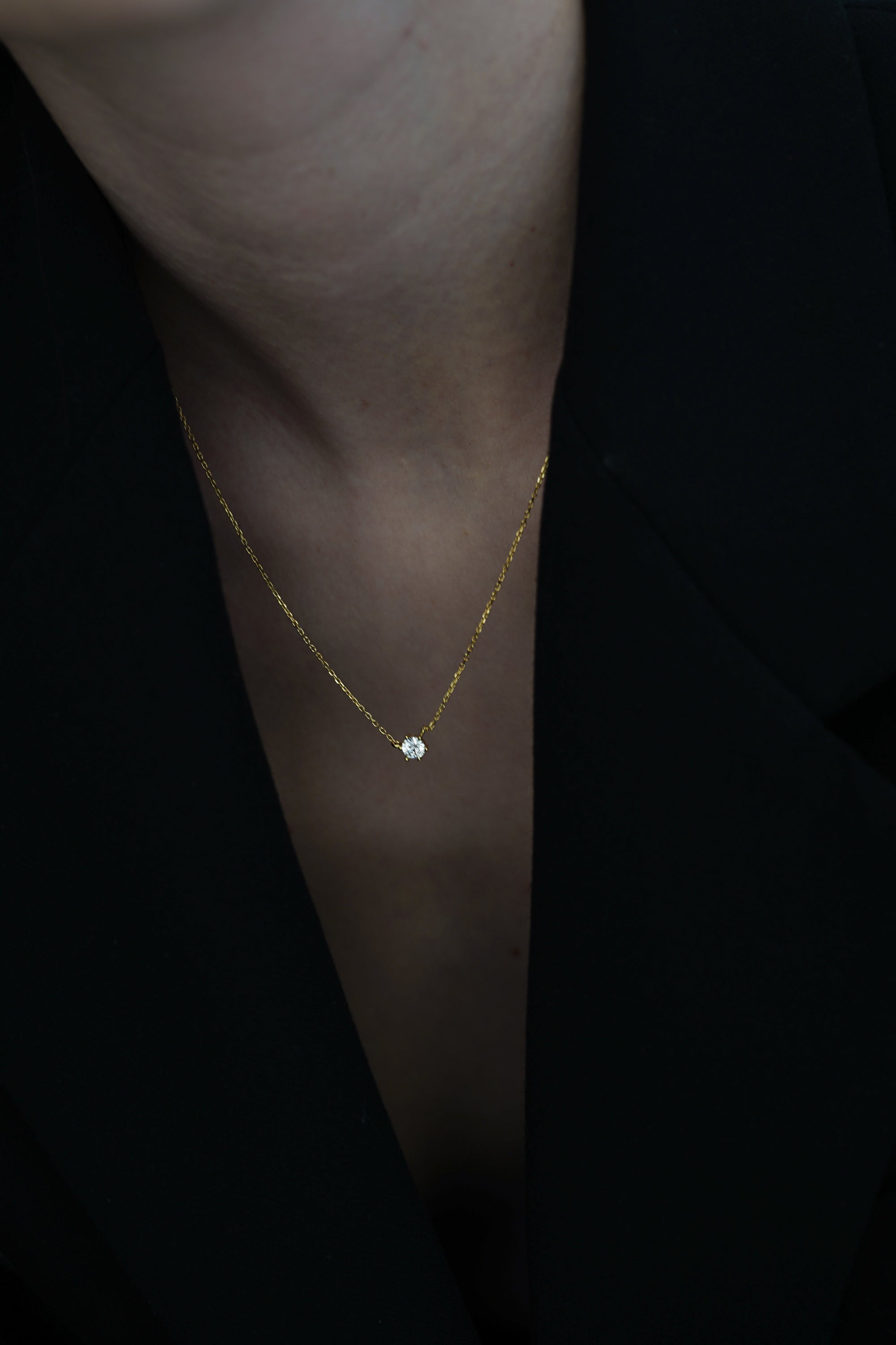 Bijou Necklace | Gold