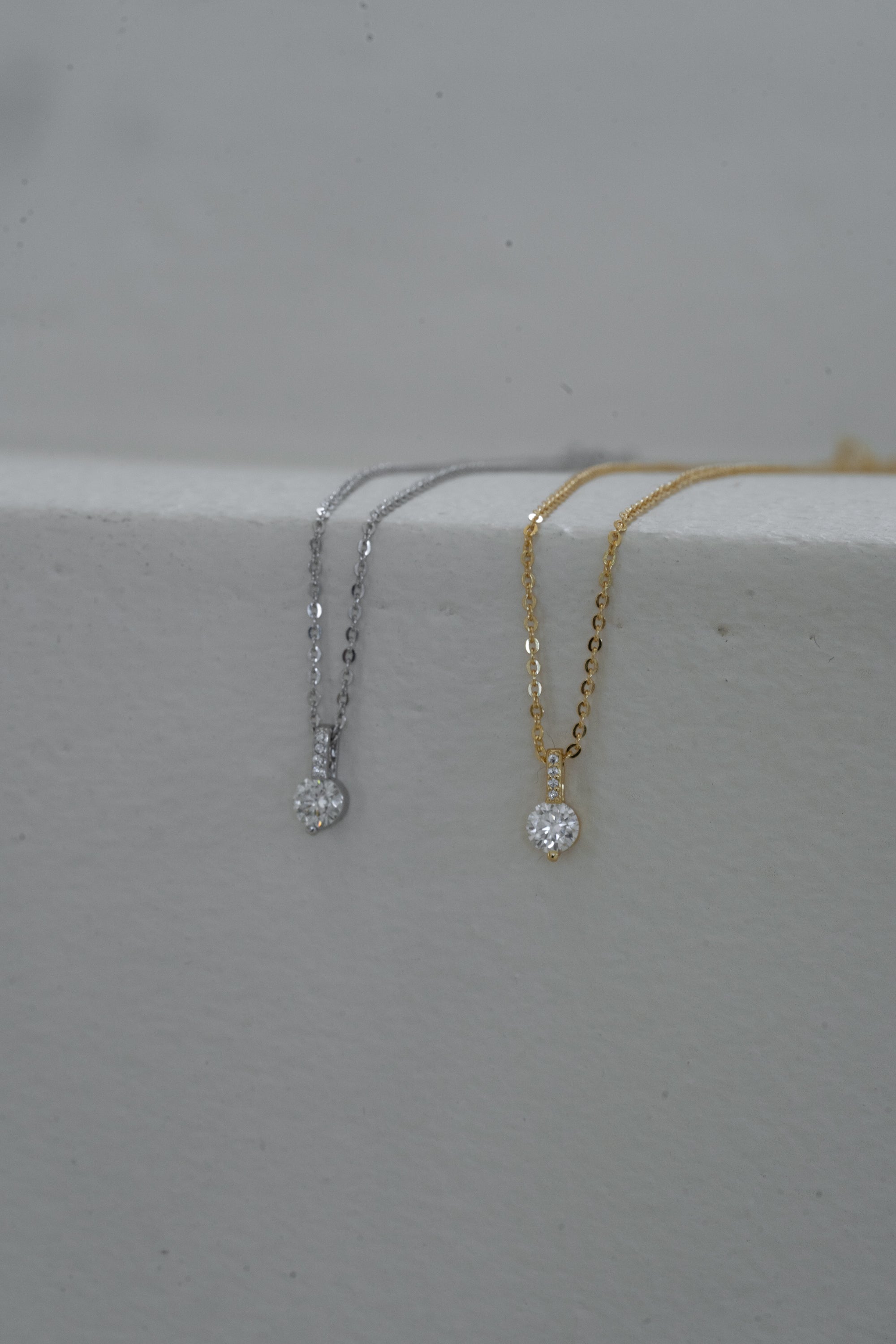 Bijou Wish Necklace | Gold