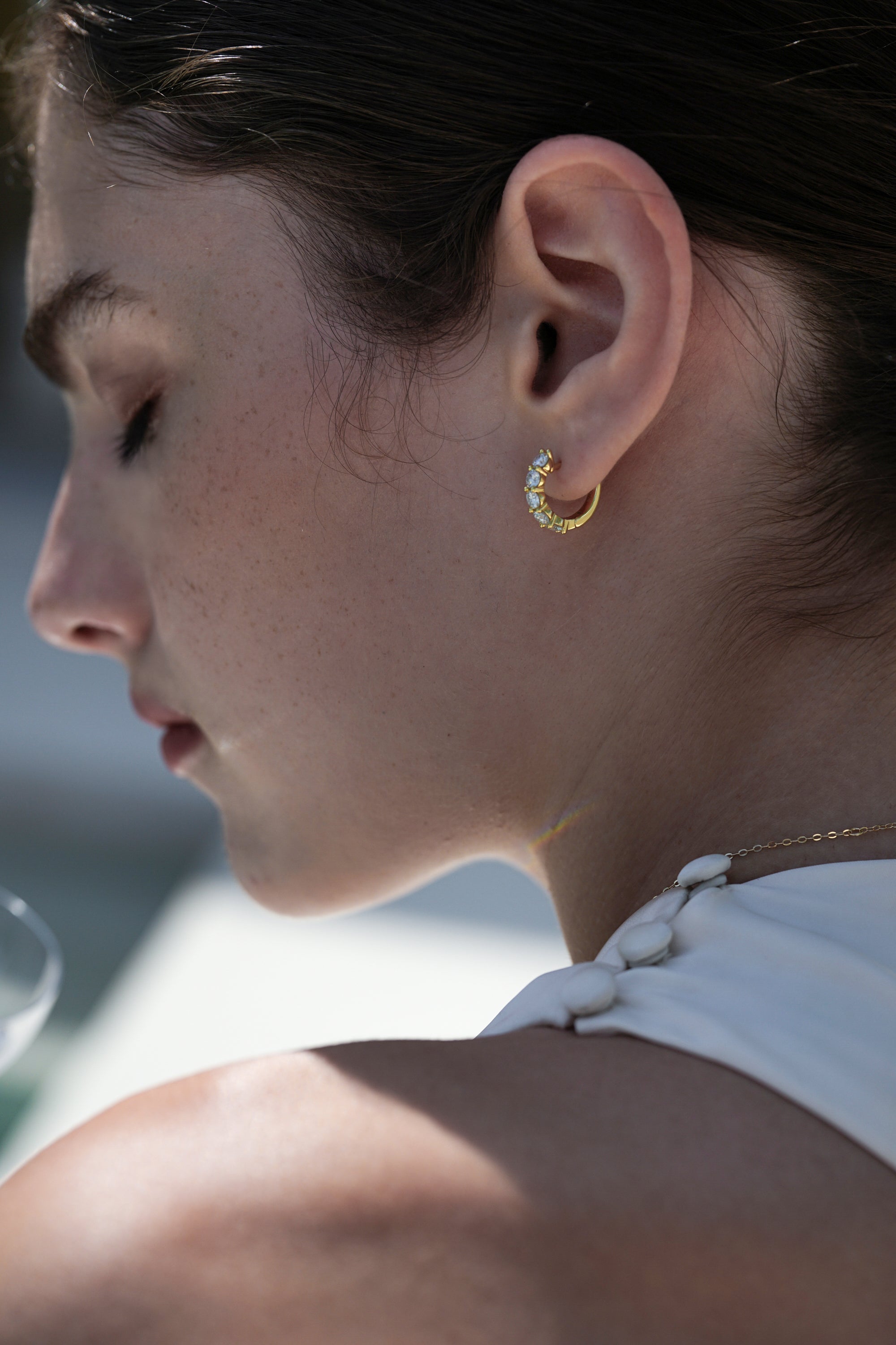 Luxe Bijou Pierce | Gold