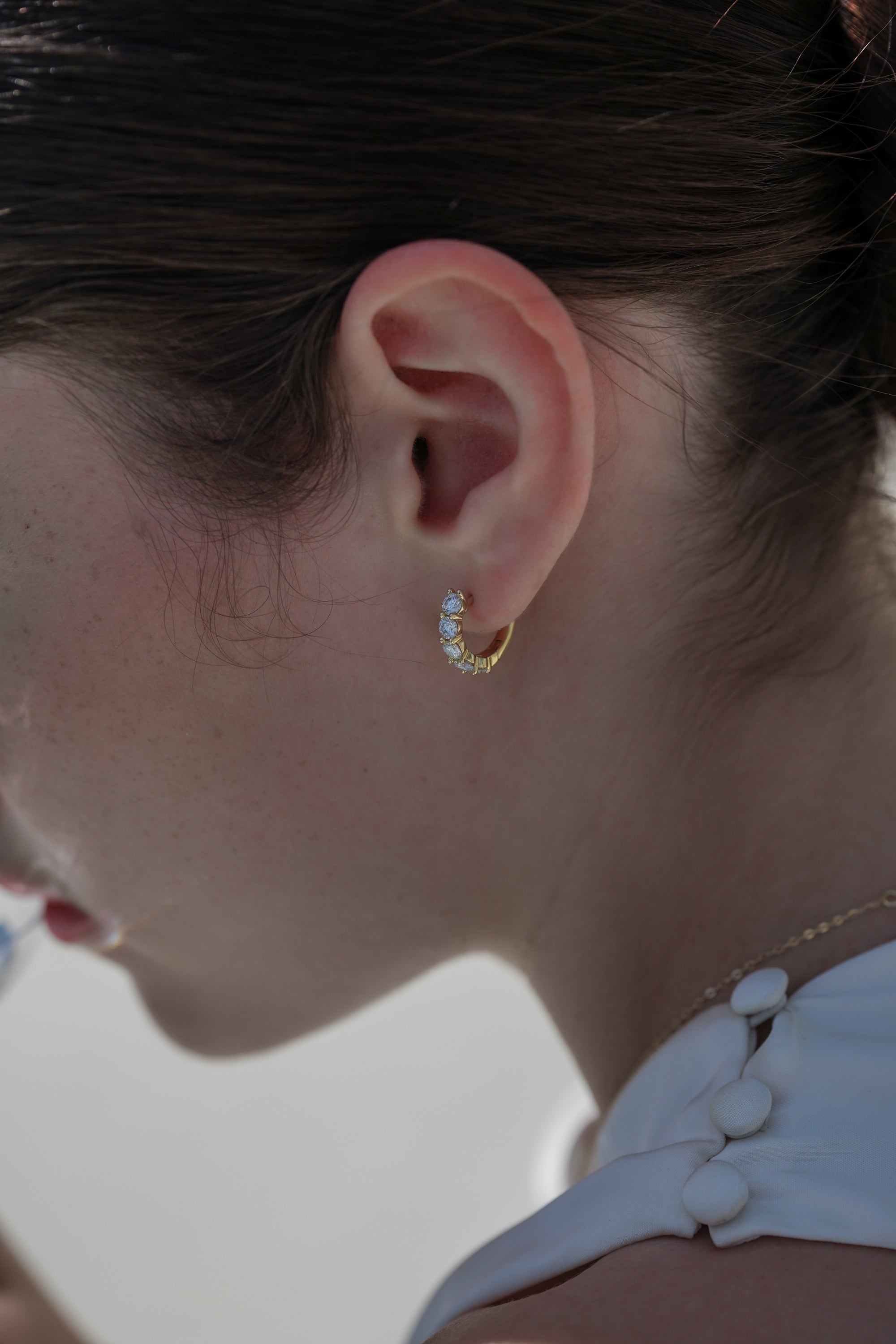 Luxe Bijou Pierce | Gold