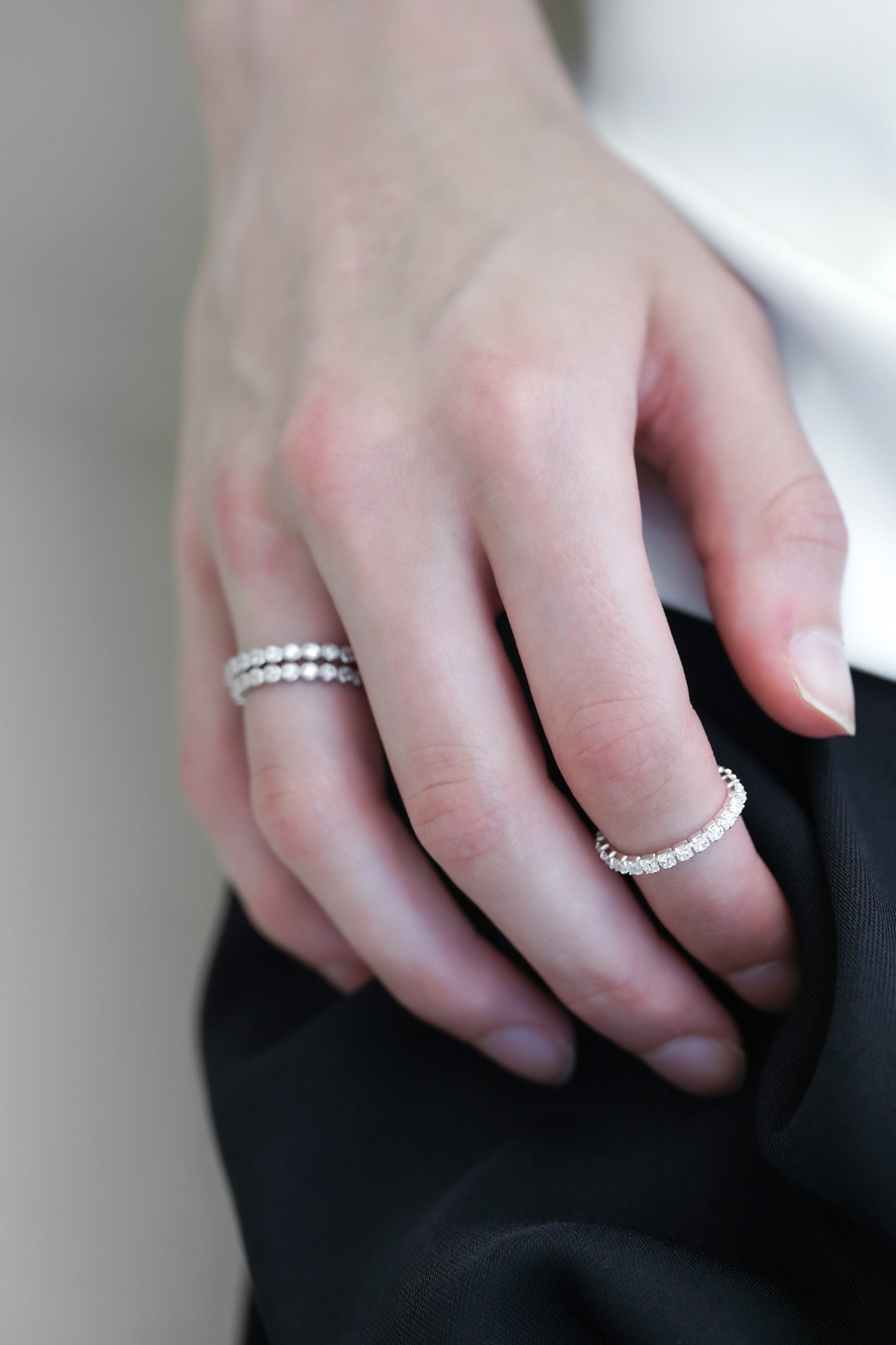 Luxe Dot Ring