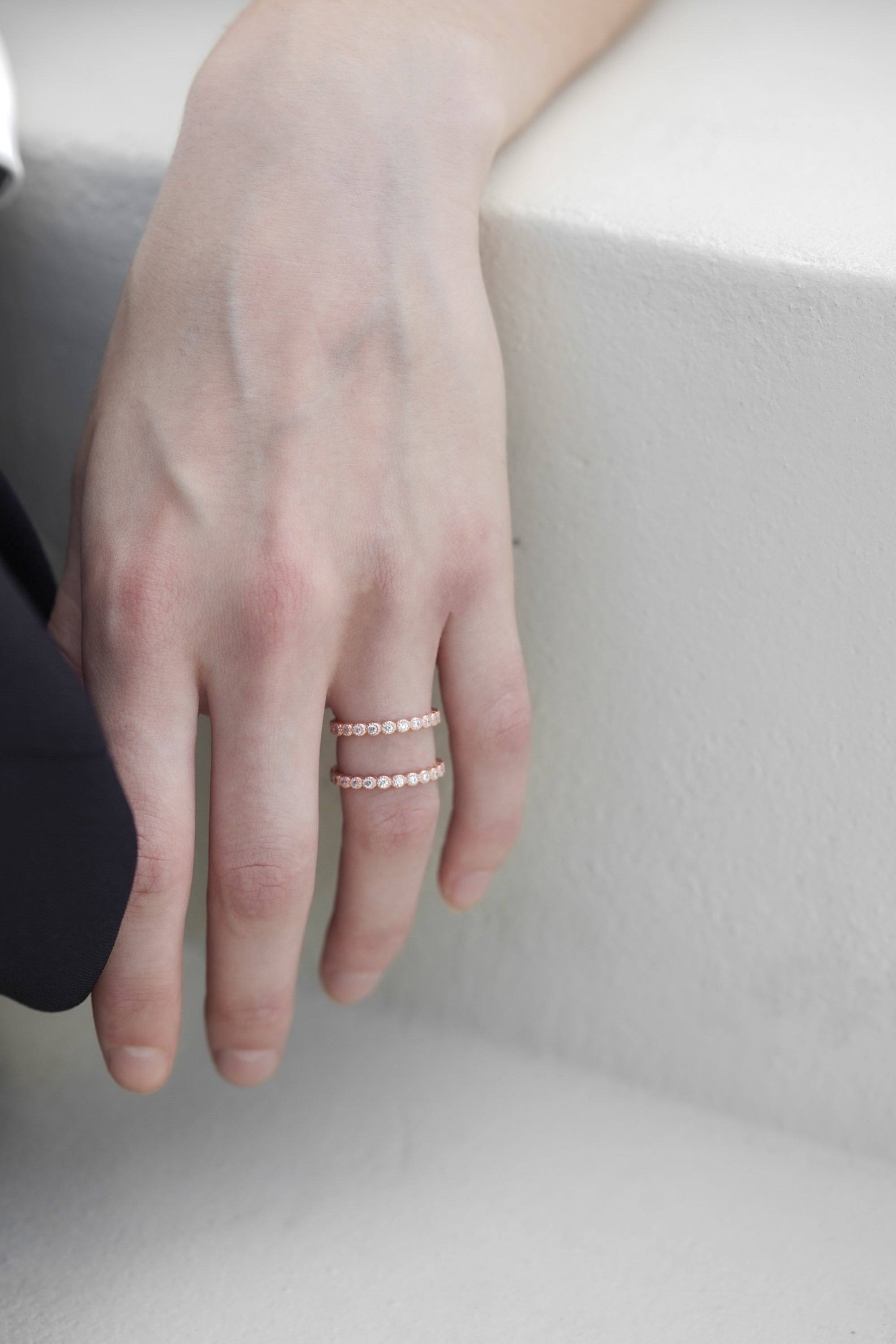 Luxe Dot Ring
