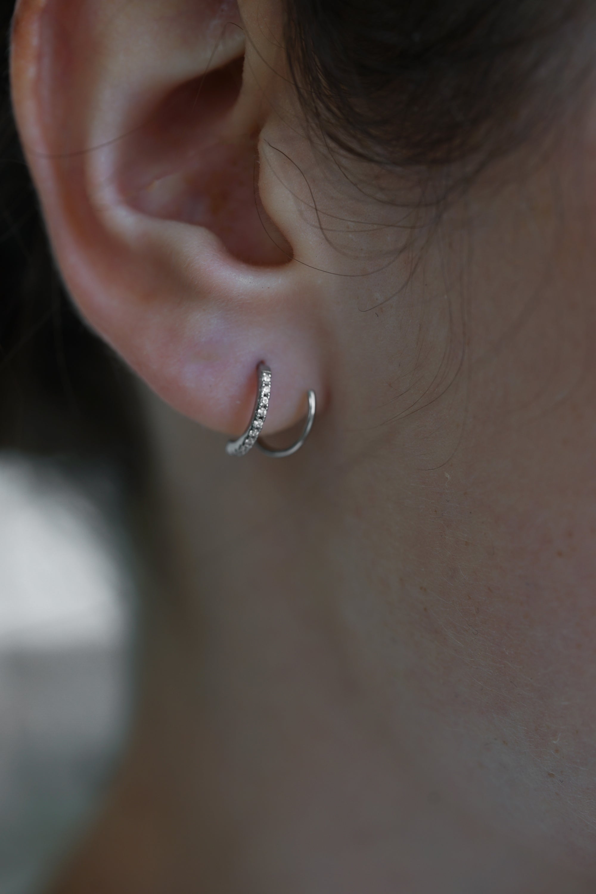 Hineri Bijou Pierce | Silver