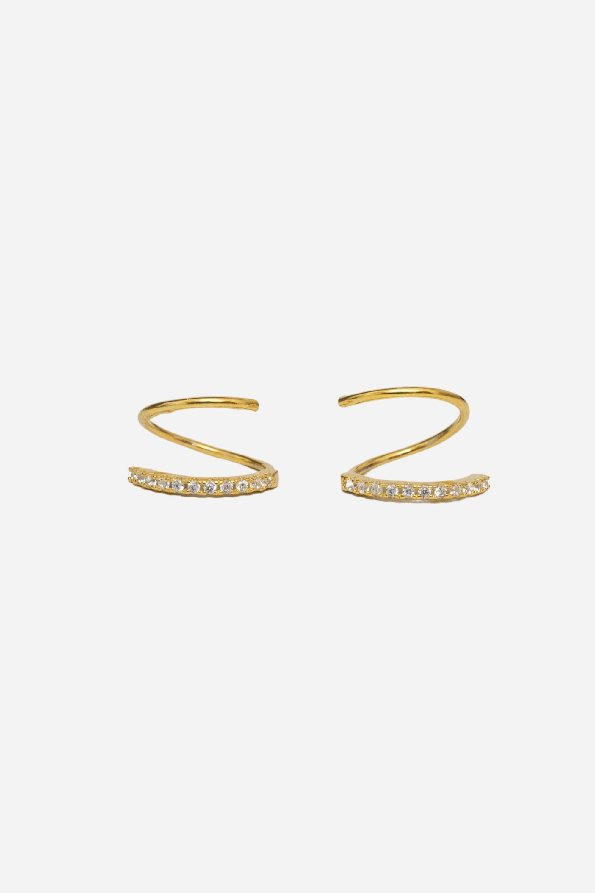 Hineri Bijou Pierce | Gold