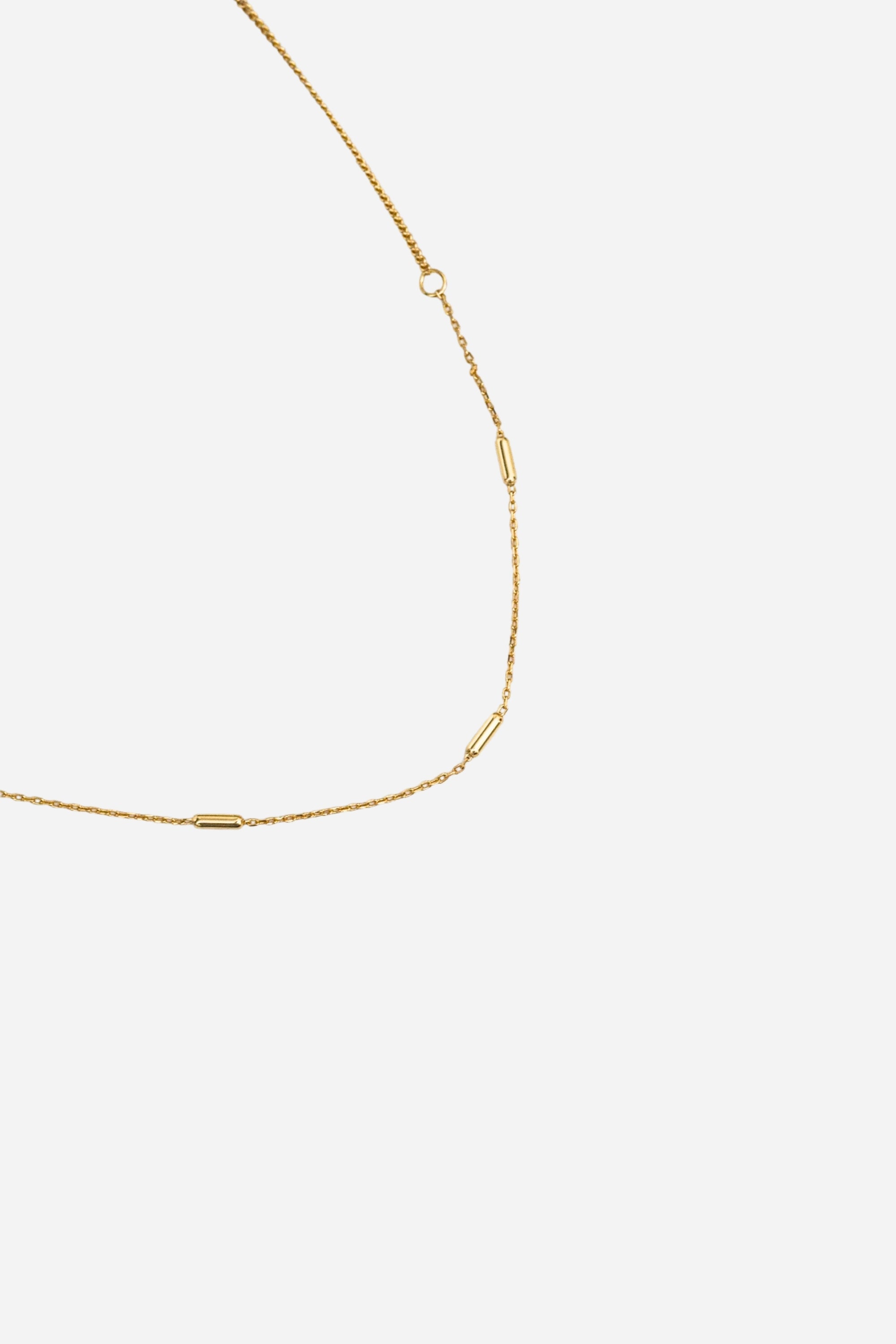 Mix Chain Necklace
