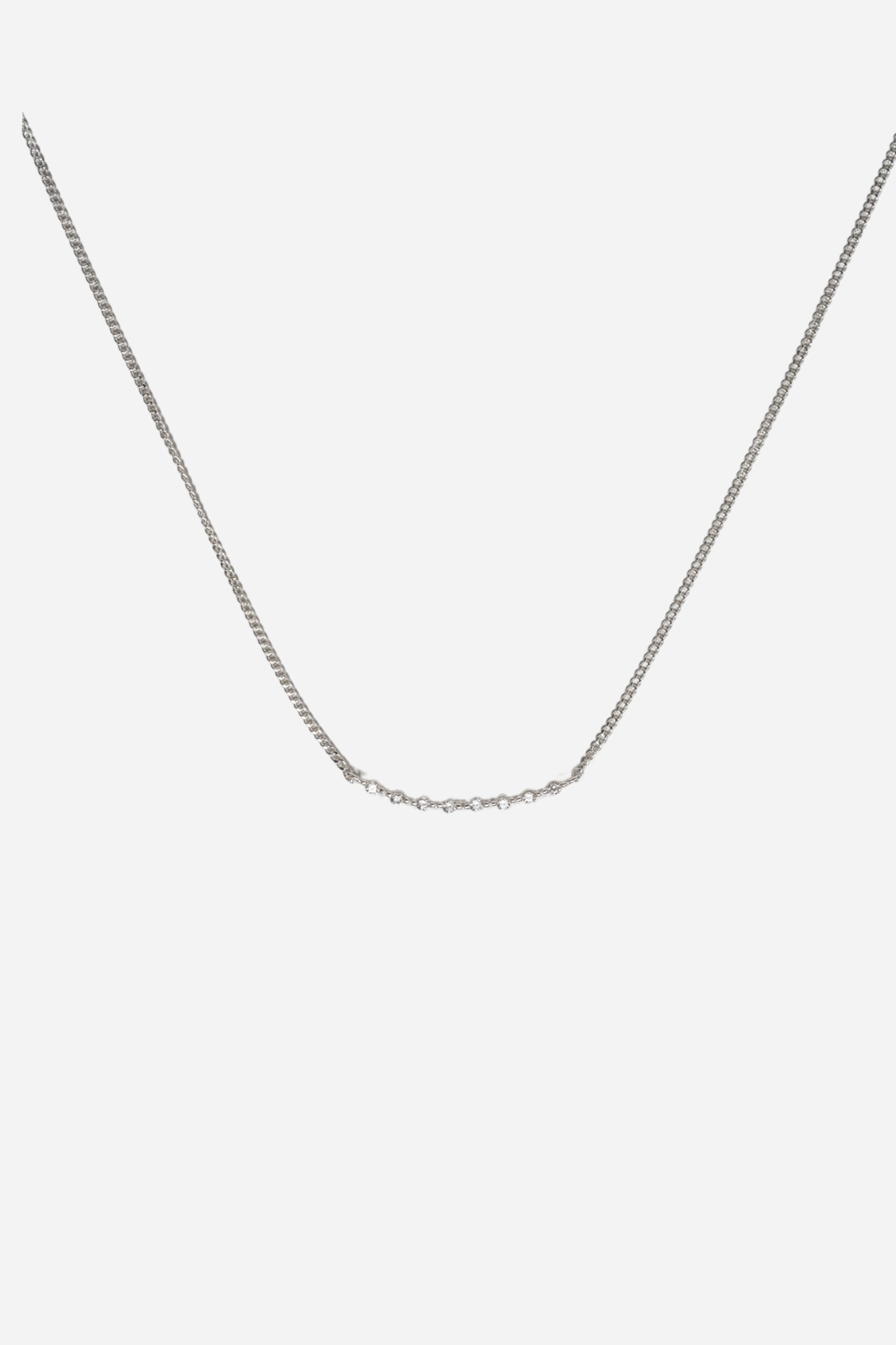 Bijou Bar Necklace