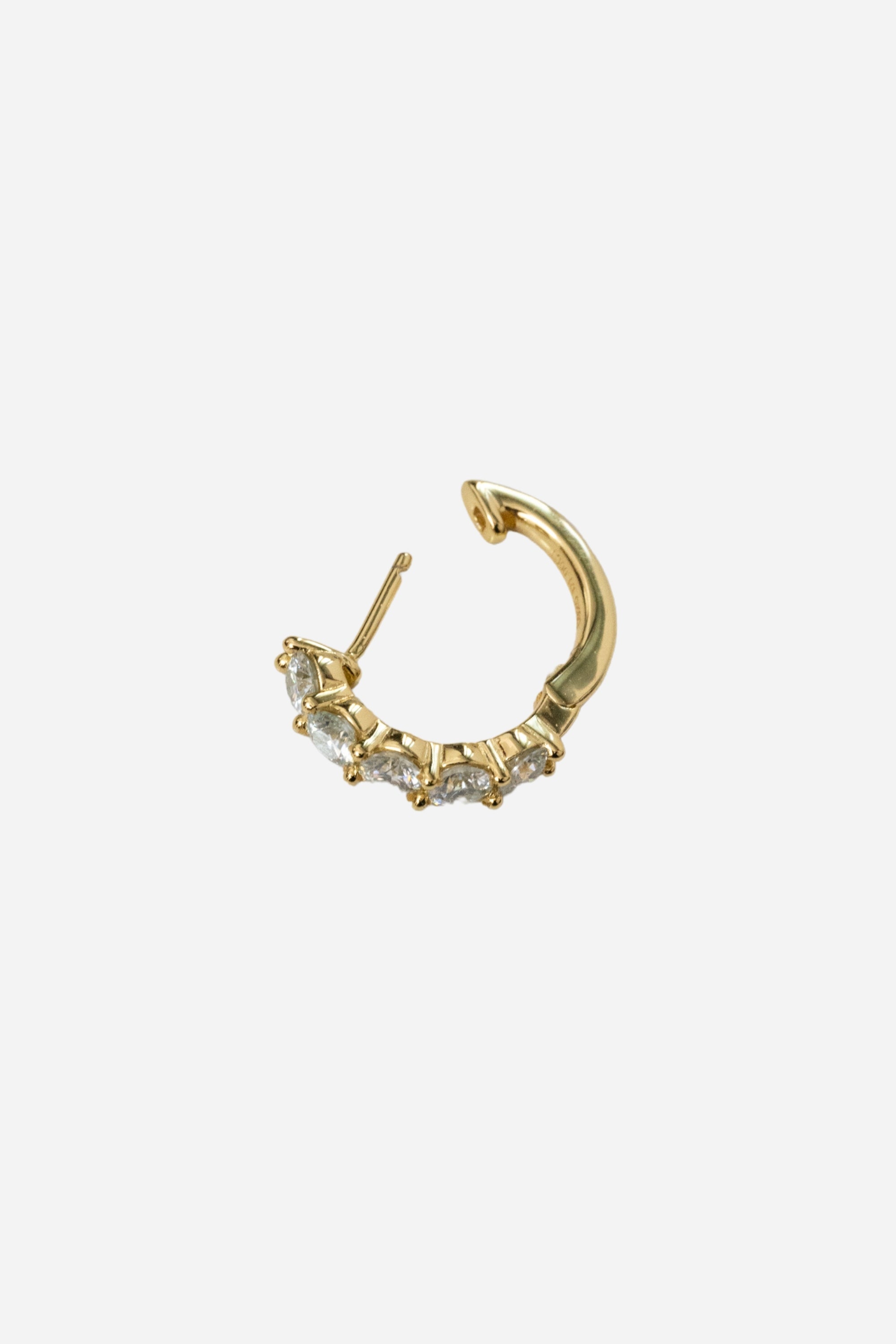 Luxe Bijou Pierce | Gold
