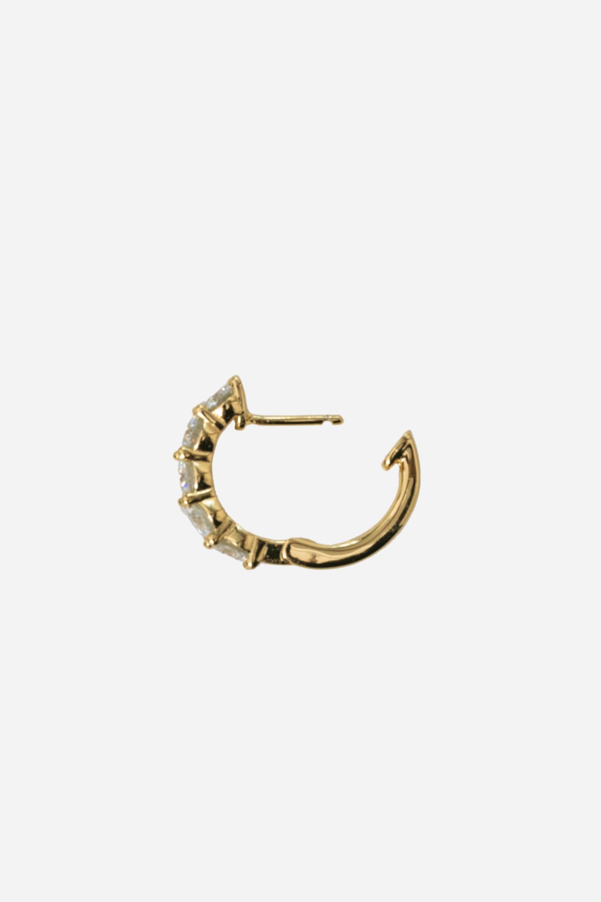 Luxe Bijou Pierce | Gold