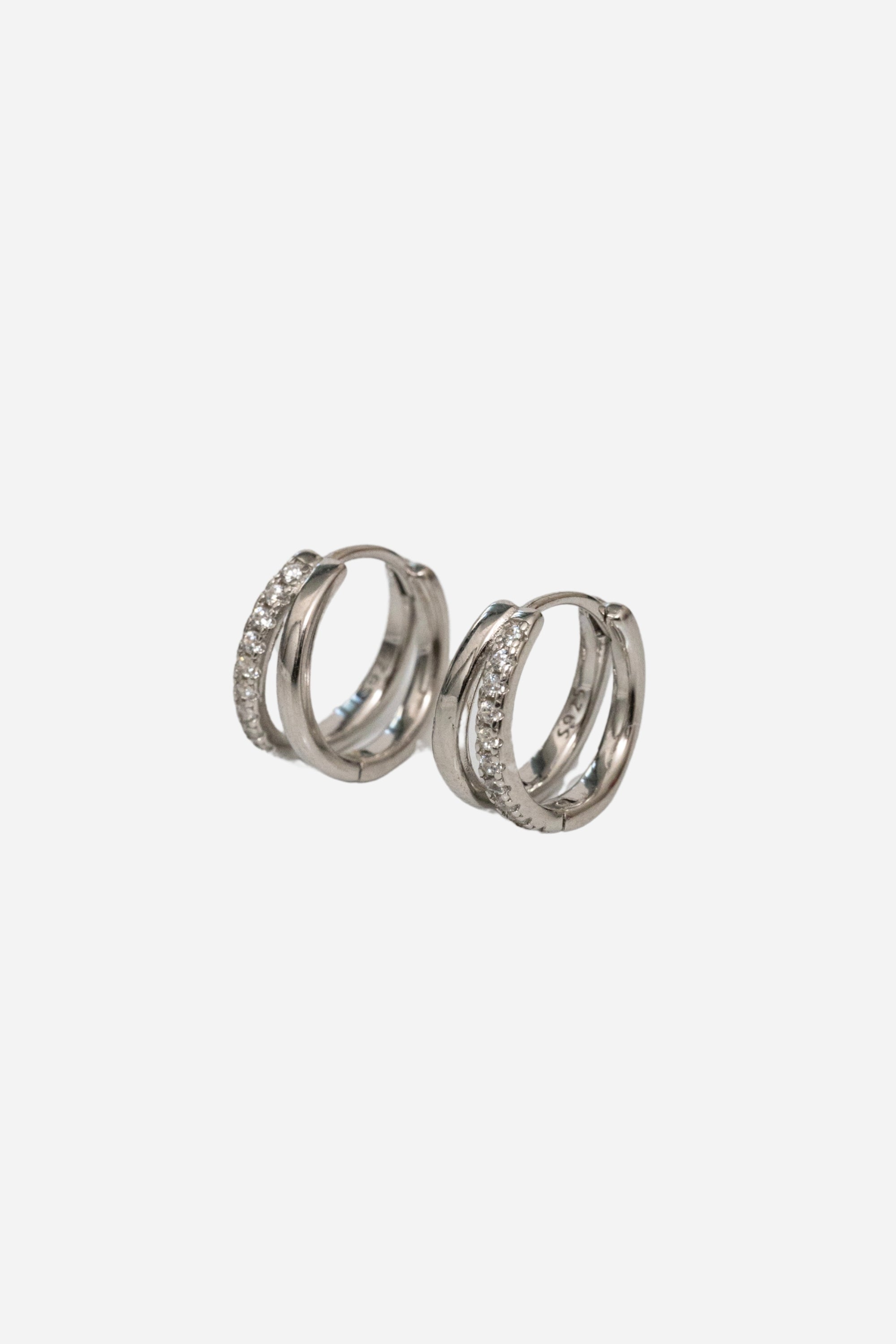 Petit Deux Bijou Pierce | Silver