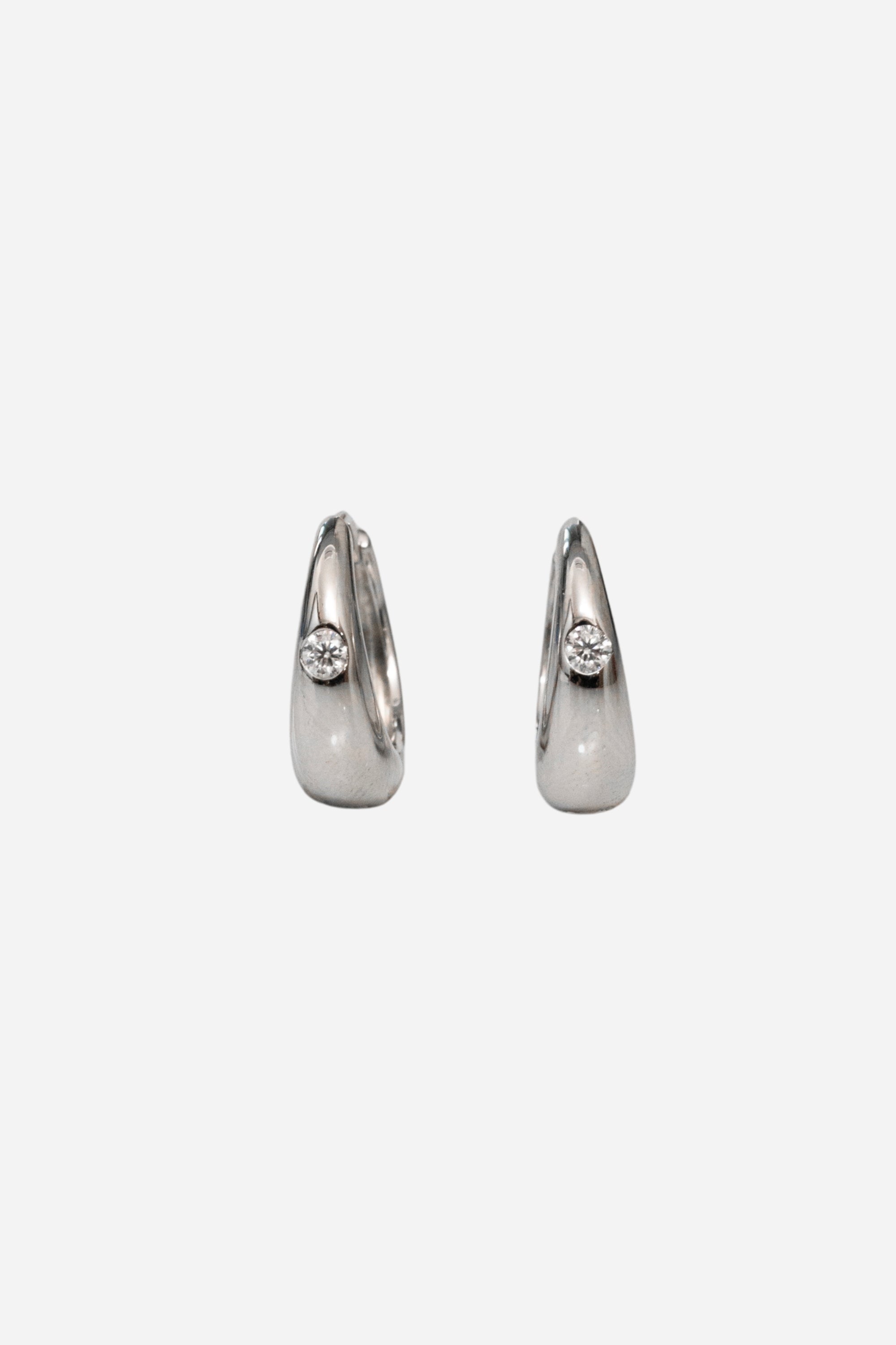 Drop Hoop Bijou Pierce