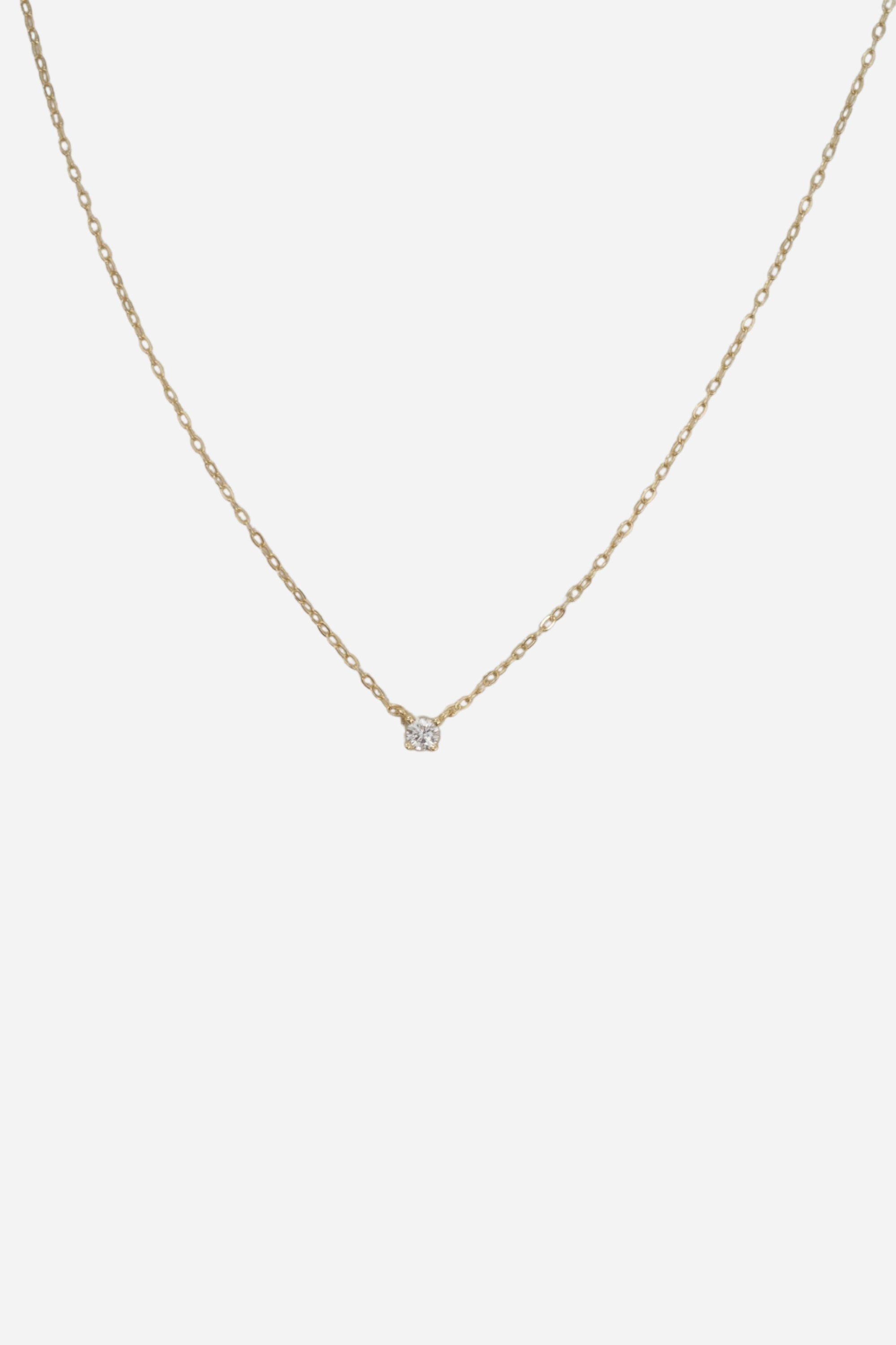 Mini Bijou Necklace
