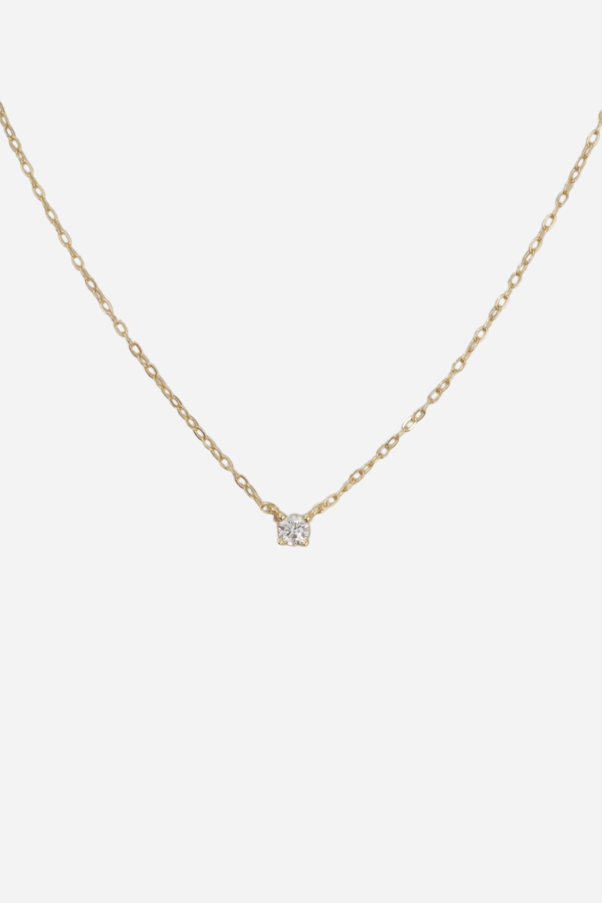 Mini Bijou Necklace