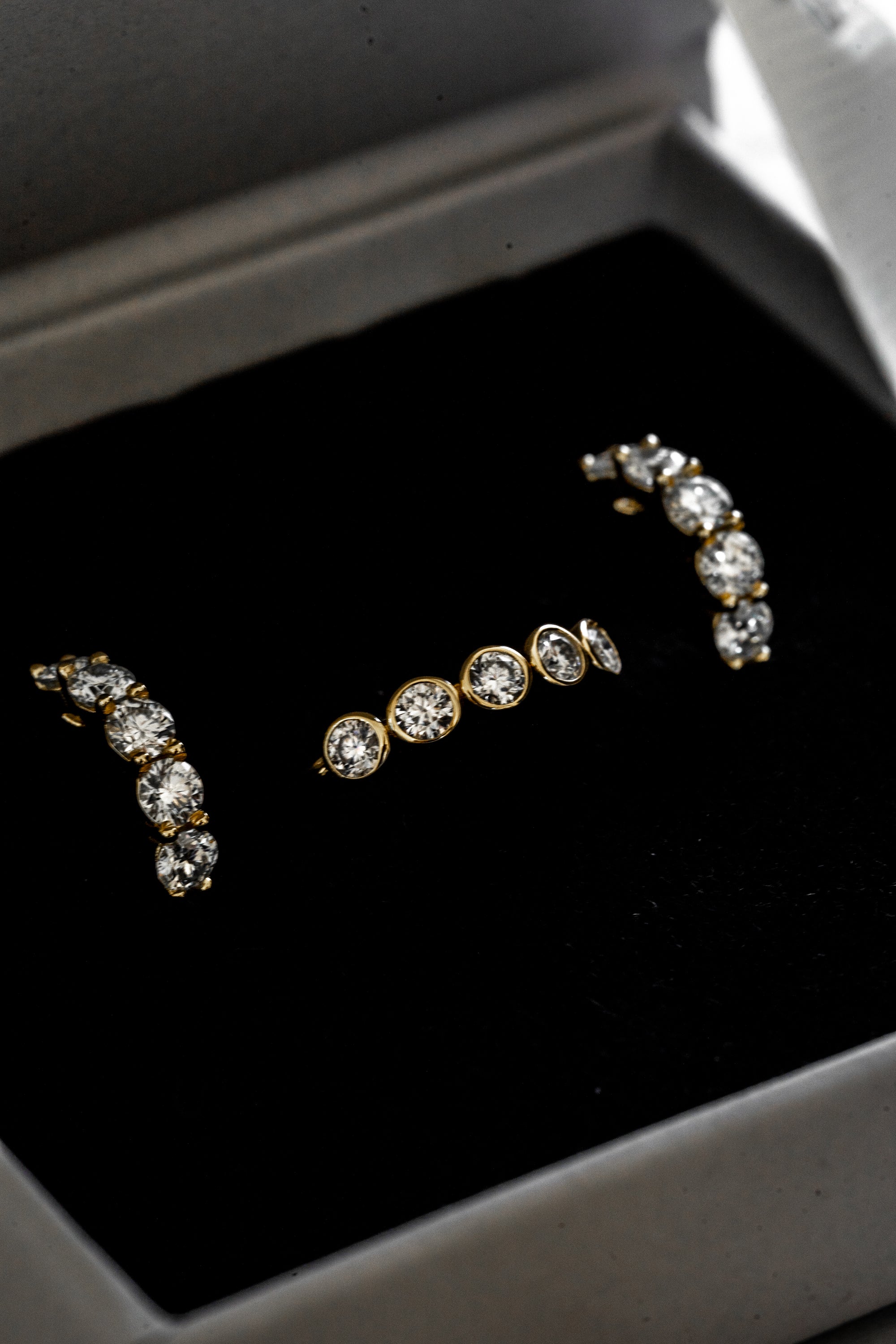 Luxe Bijou Pierce | Gold