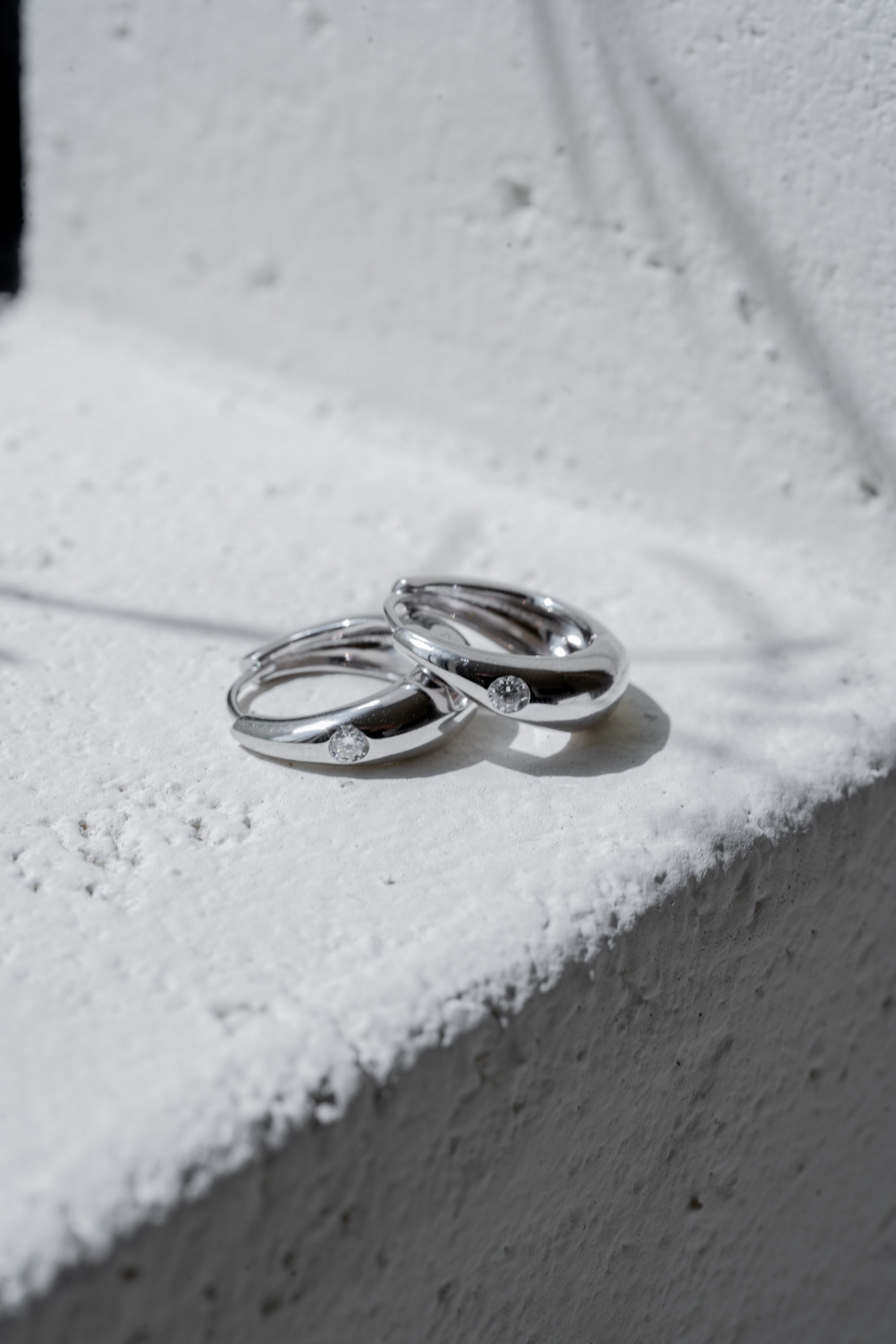 Drop Hoop Bijou Pierce