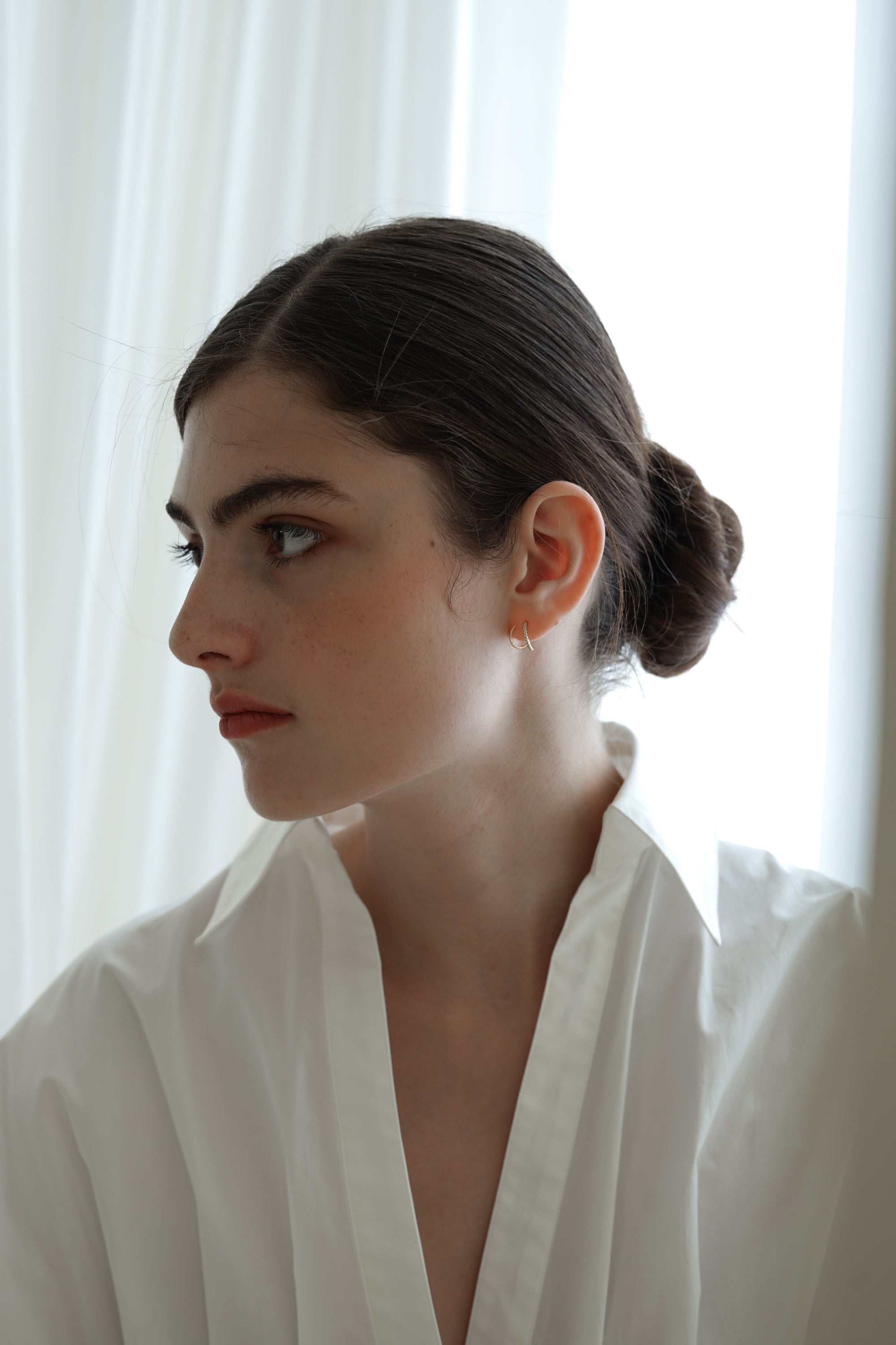 Hineri Bijou Pierce | Gold